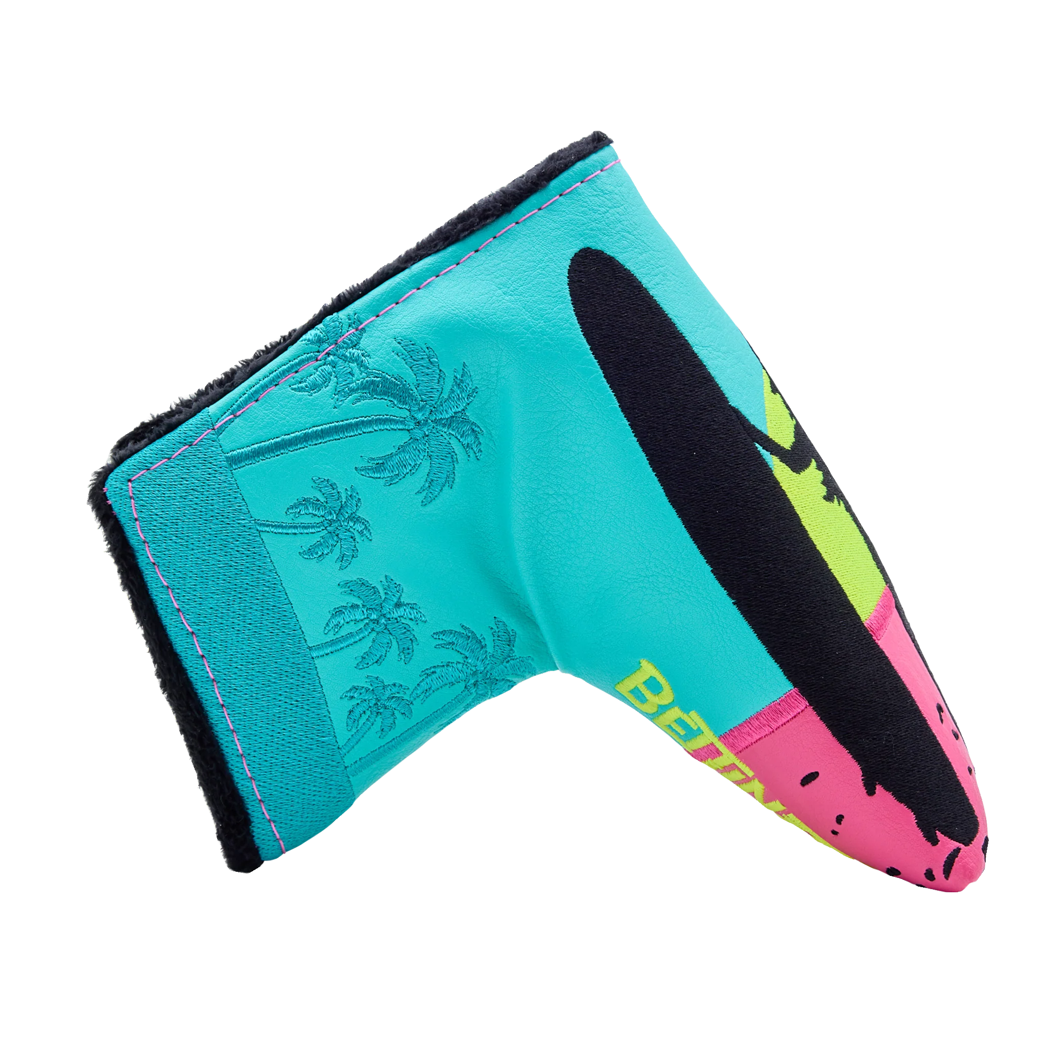 Endless Summer Wizard Blade Putter Headcover - Image 4