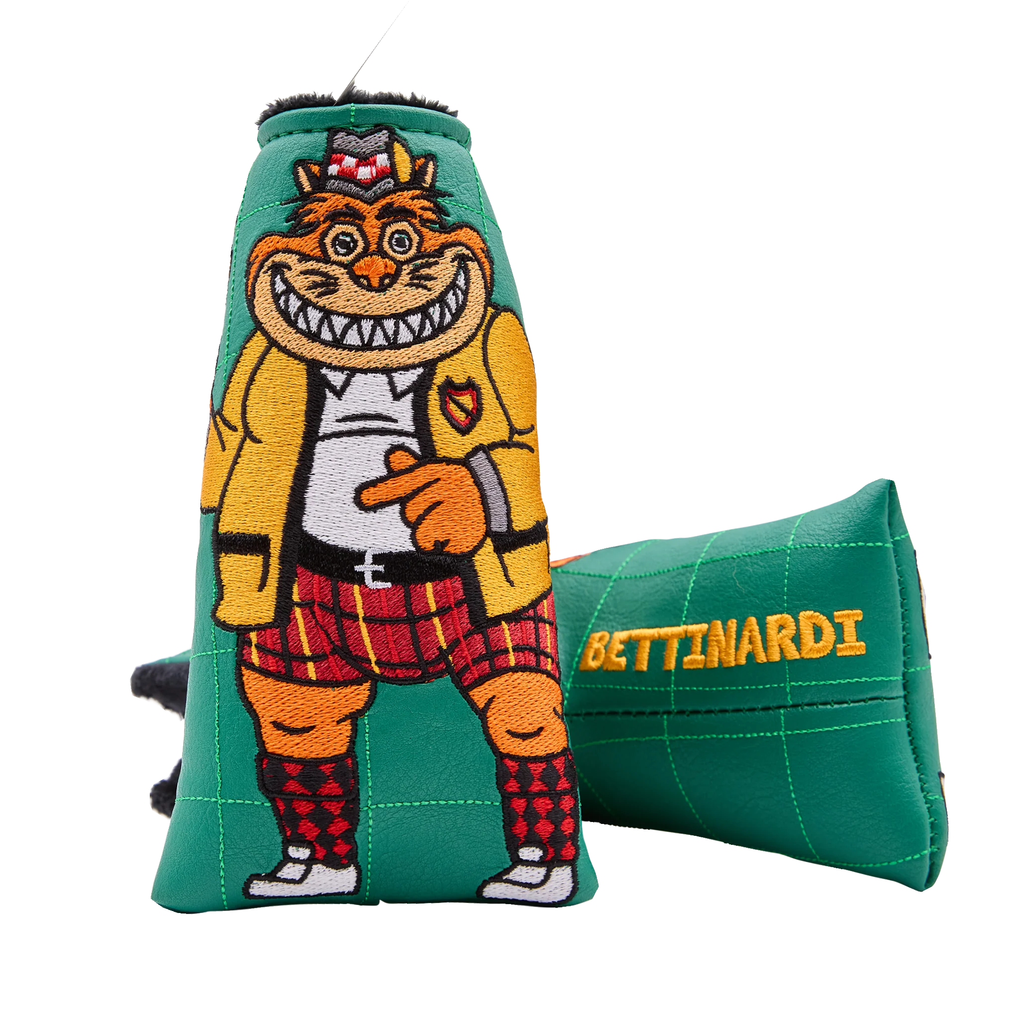 Extreme Fat Cat Blade Putter Headcover