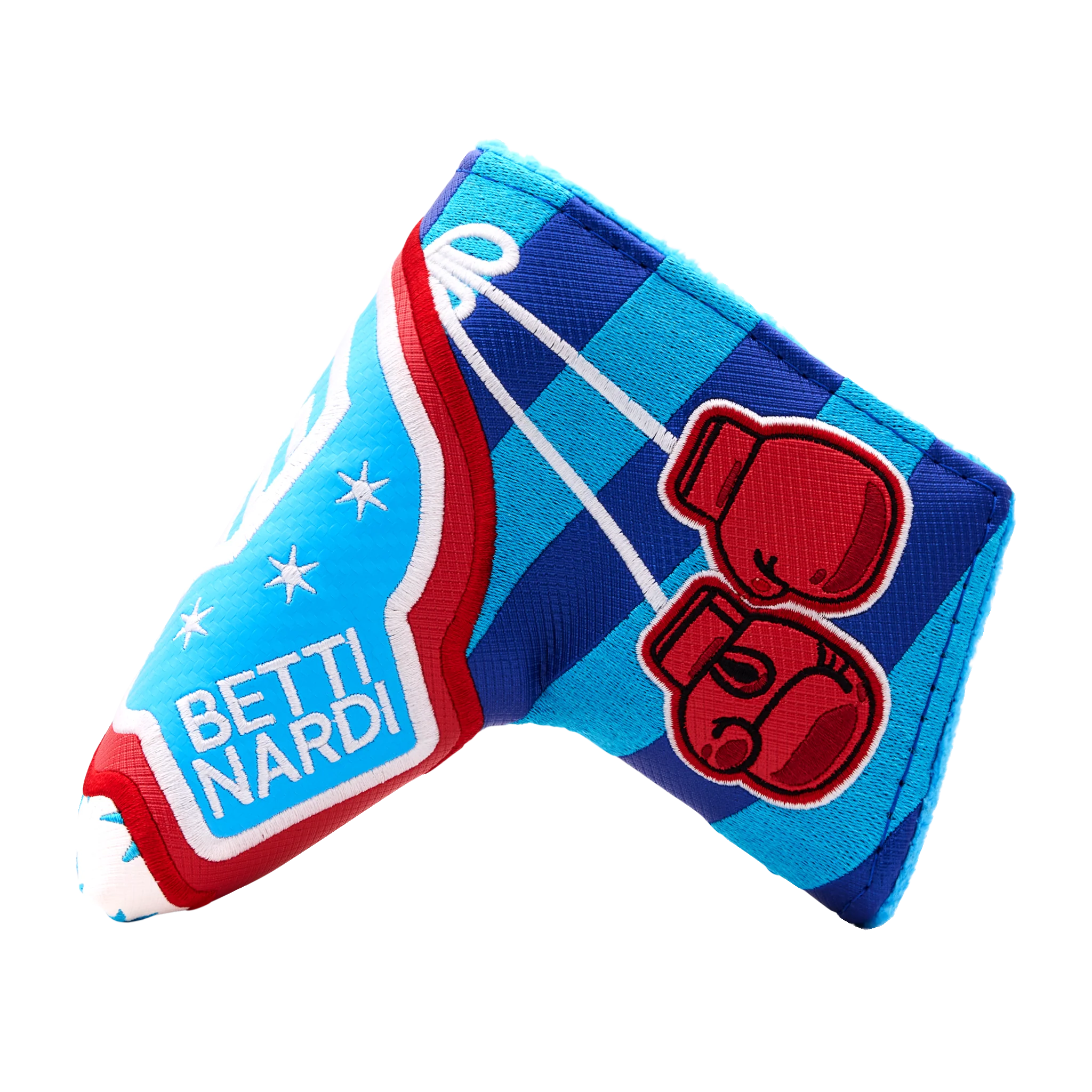 FAI Tour Dept. Champion Belt Blade Putter Headcover - Image 2