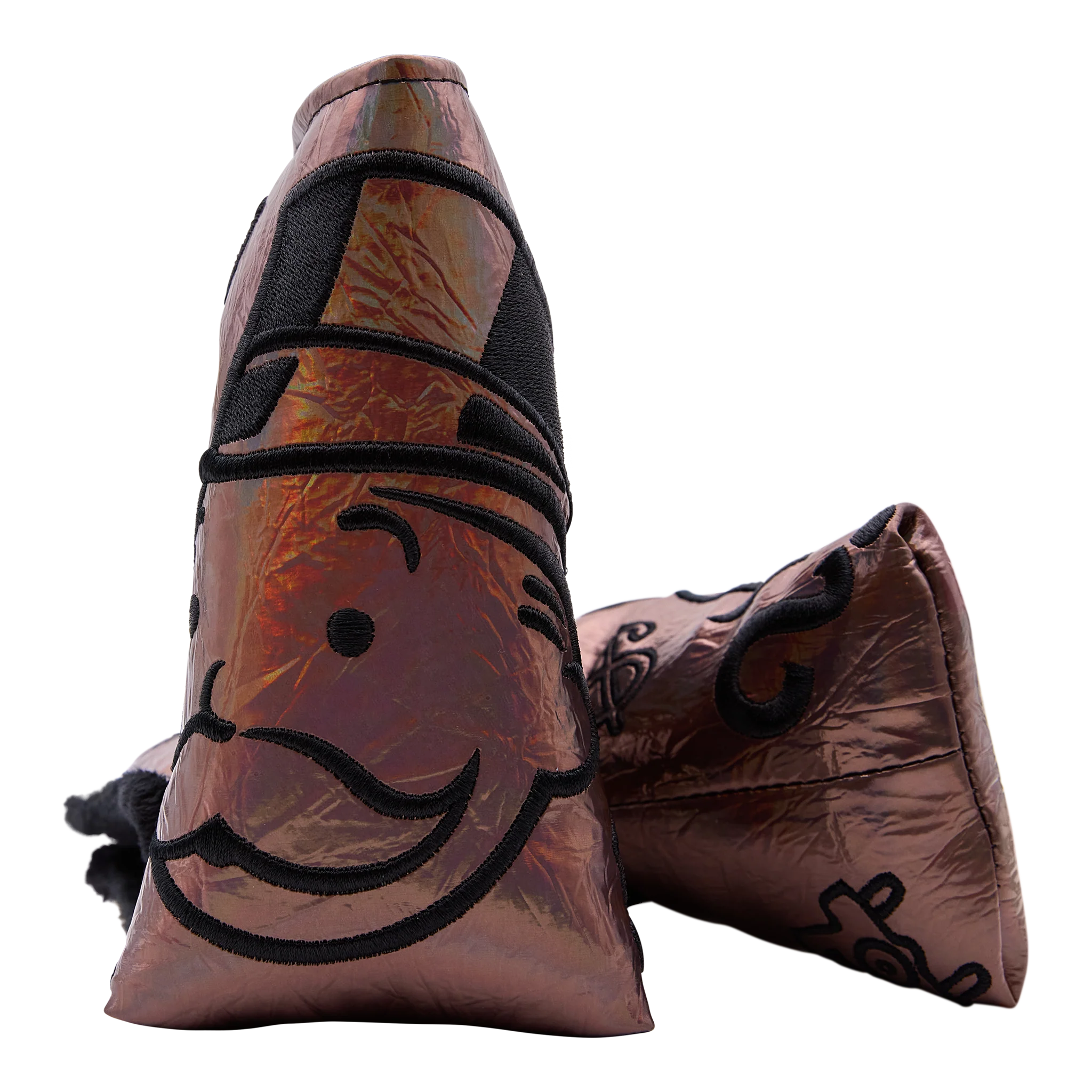 Wood Inlay Mr. Monopoly DASS BB8C Putter - Image 4