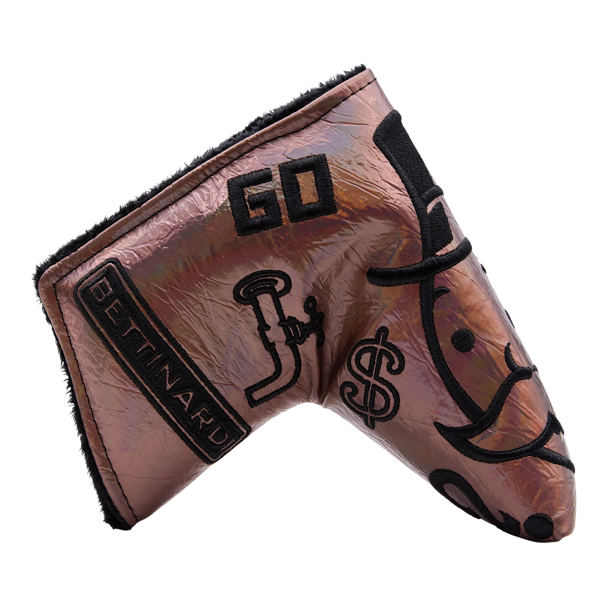 Wood Inlay Mr. Monopoly DASS BB8C Putter - Image 7