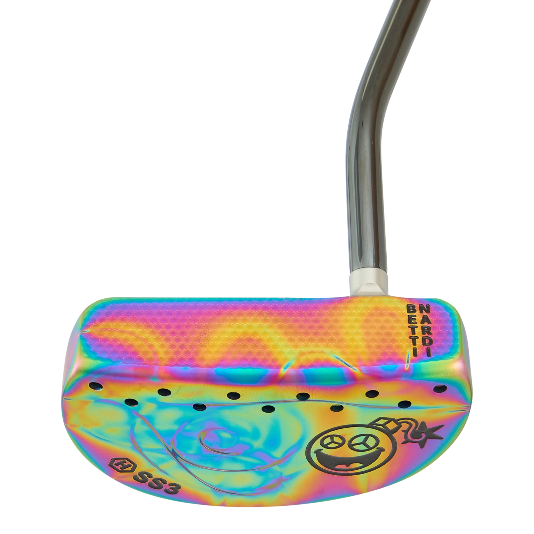 Far Out DASS Betti Bomb SS3 Heavy Putter