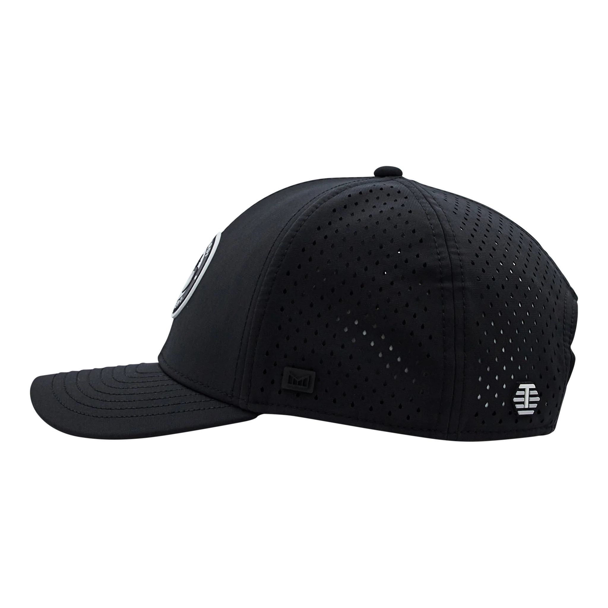 Fat Cat Melin Hat (Black) - Image 3