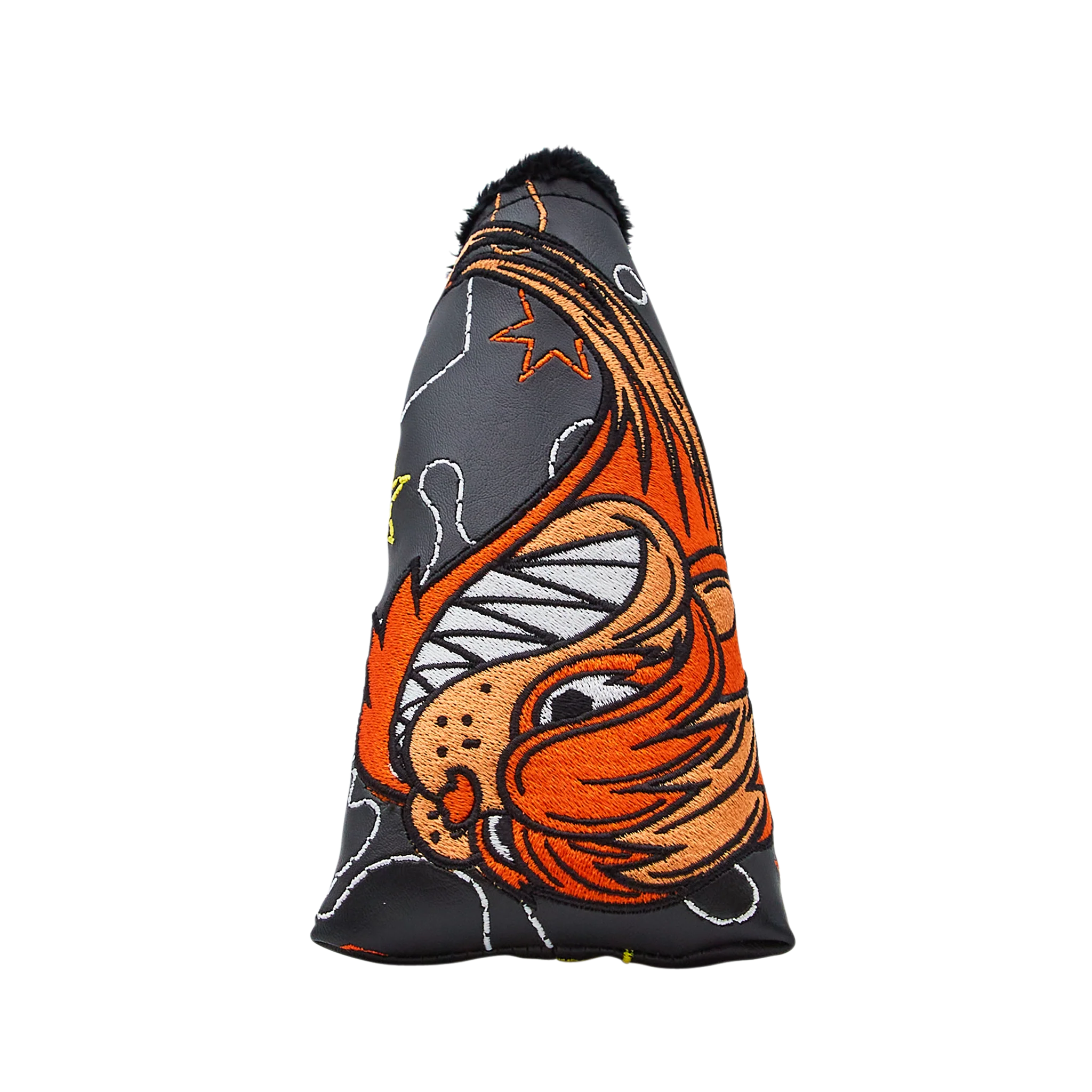 Fat Cat Paint Splash Blade Putter Headcover - Image 3