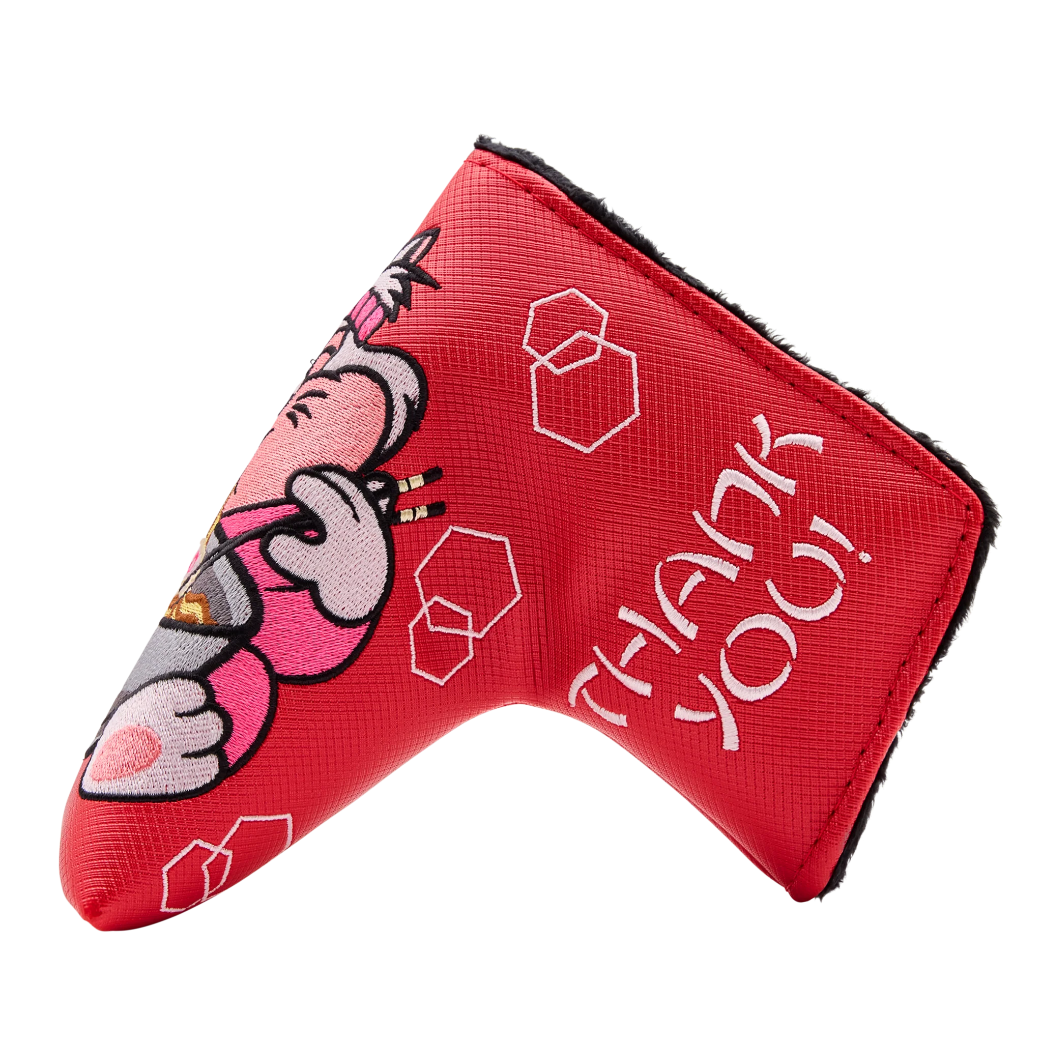 Fat Cat Ramen Blade Putter Headcover - Oak Brook Exclusive - Image 4
