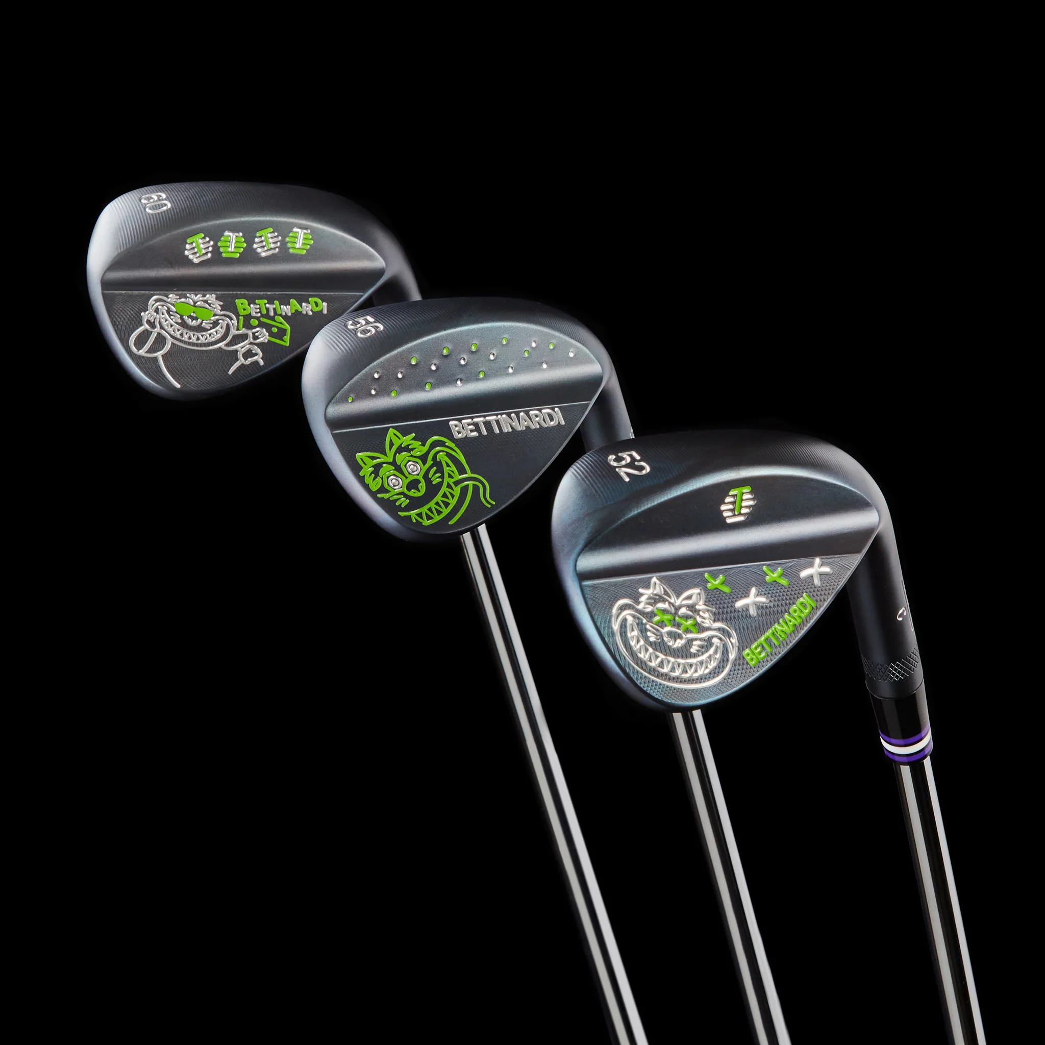 Fat Cat Texas Tea Wedges (52, 56, 60)