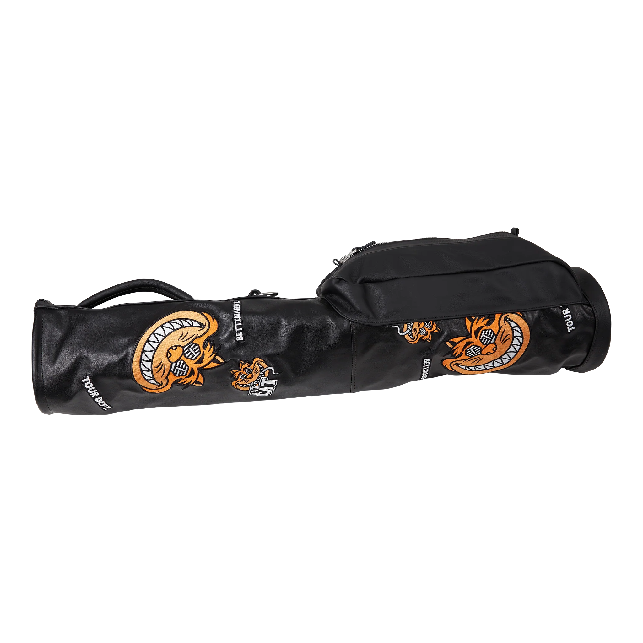Fat Cat Tour Dept. Flag Bag - Image 3