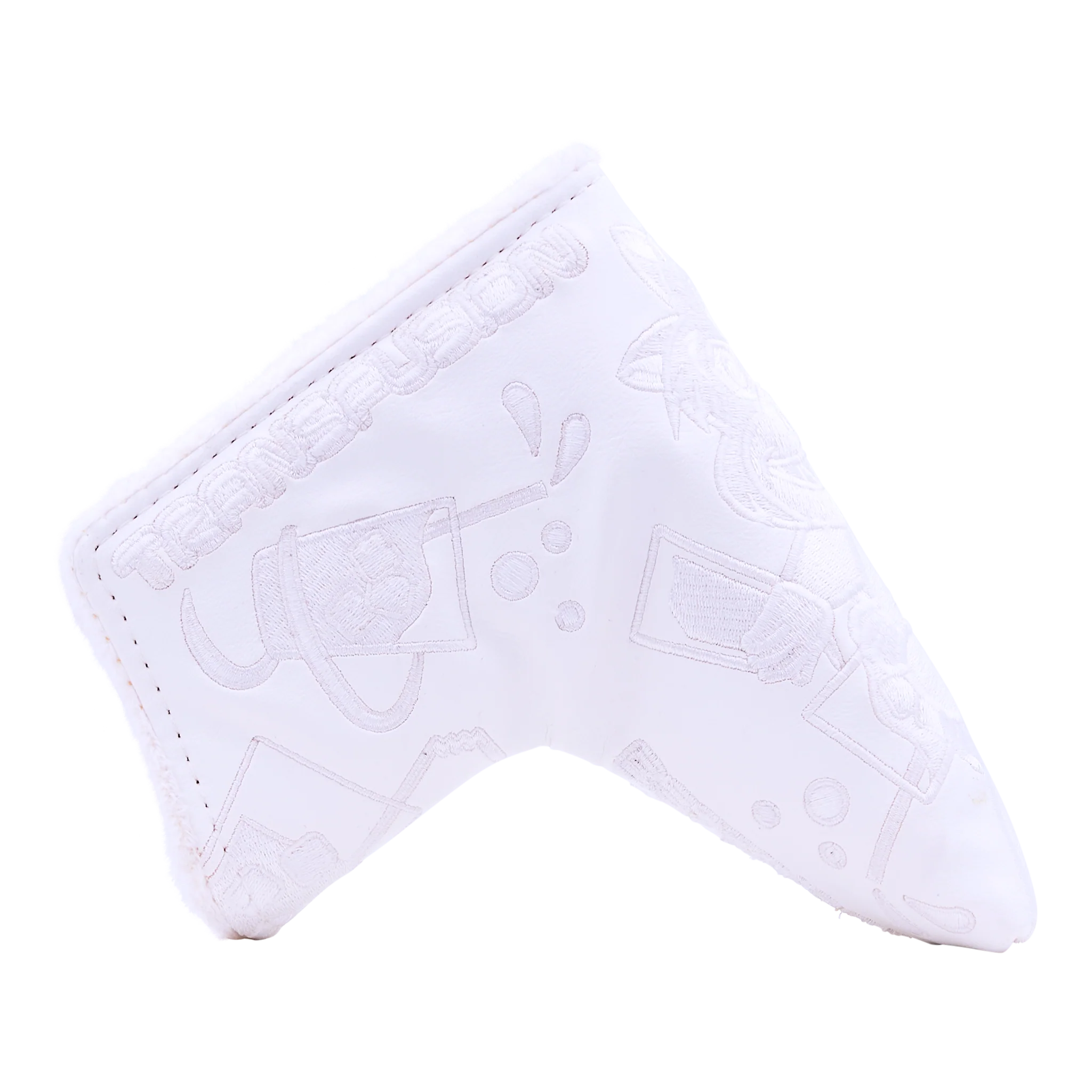 Transfusion Fat Cat White Buffalo Headcover - Image 3