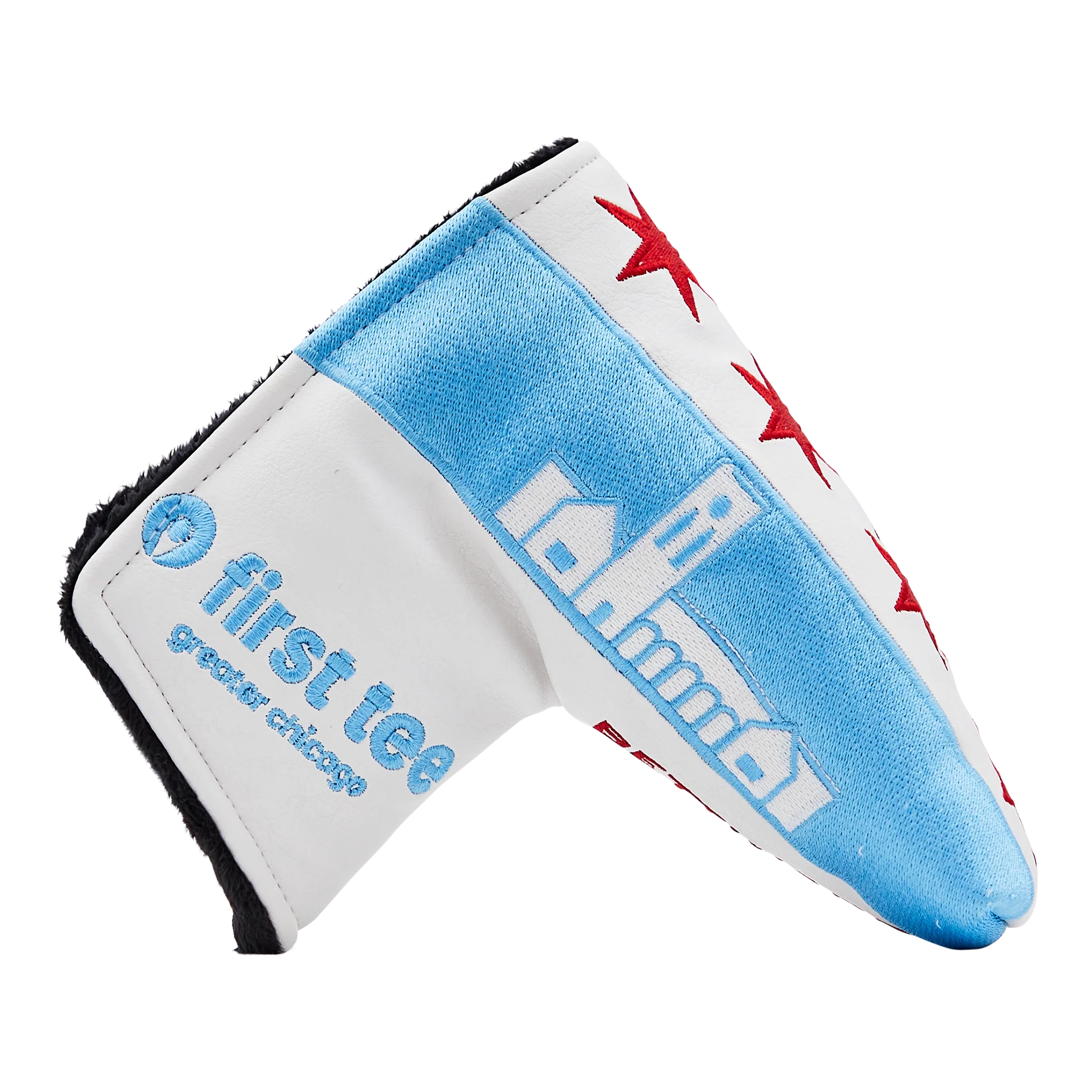 First Tee of Chicago x Bettinardi Headcover (PRE-ORDER) - Image 2
