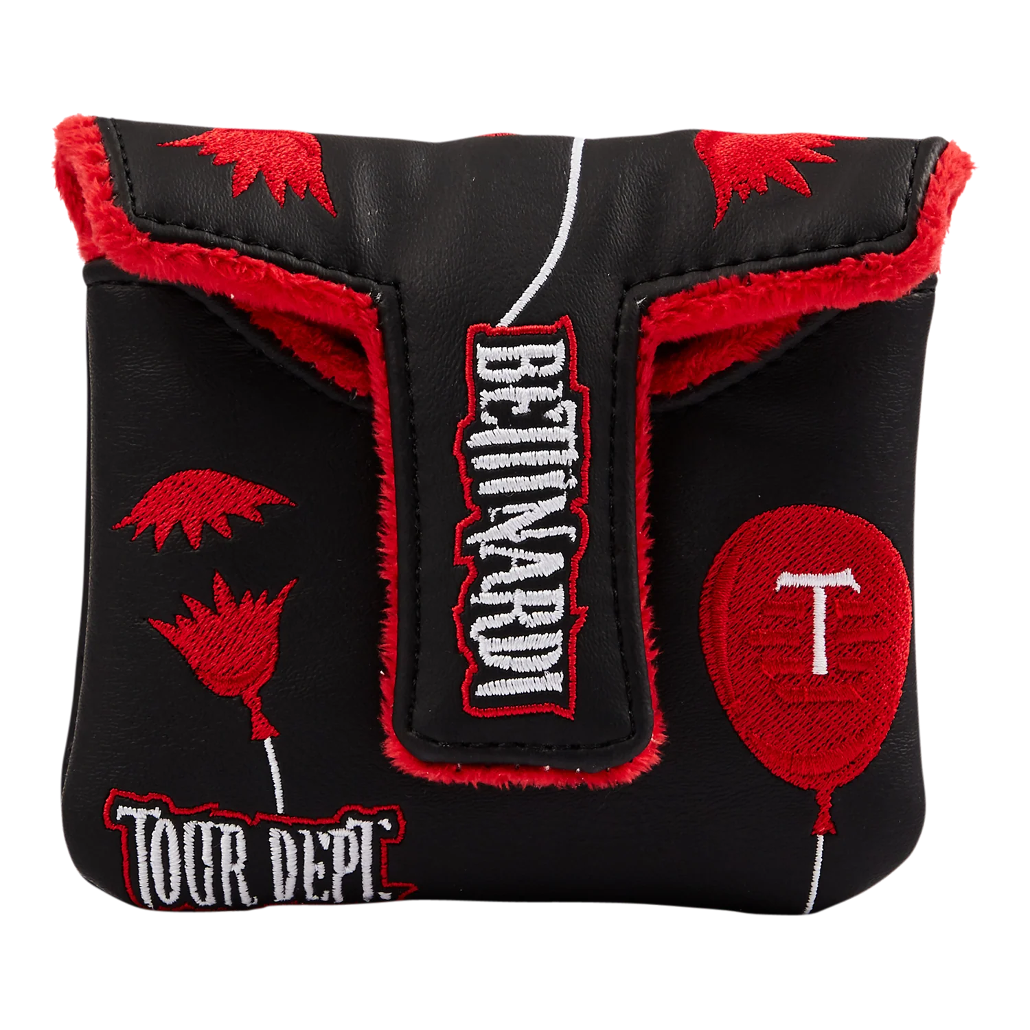 Floating Fat Cat Tour Dept. Mallet Putter Headcover - Image 2