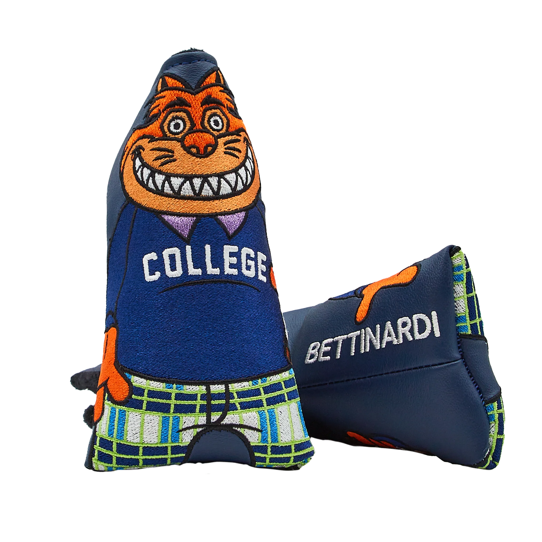 Frat Cat Blade Putter Headcover