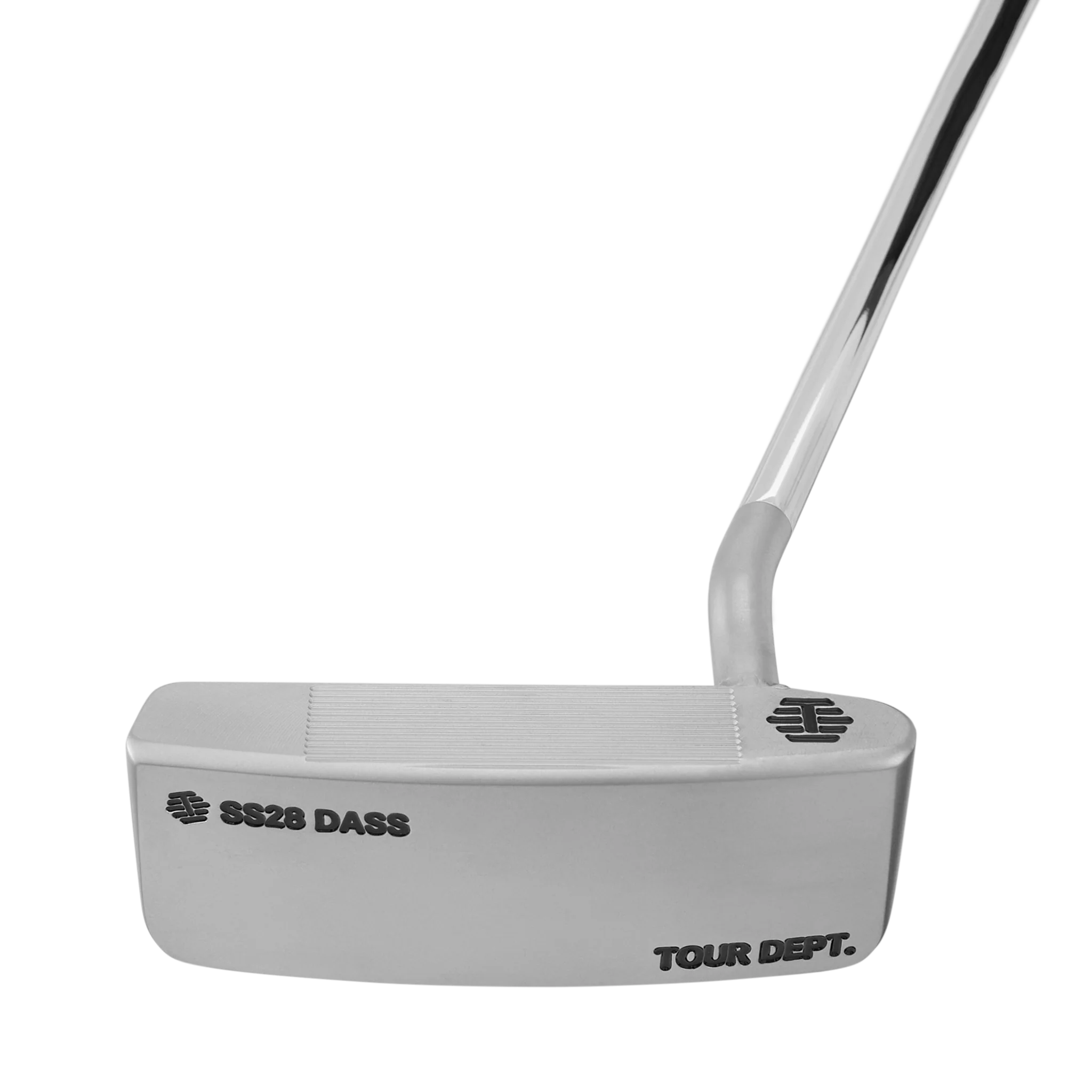 Fred Couples Tour Dept. DASS SS28 Round Flow Backup Putter
