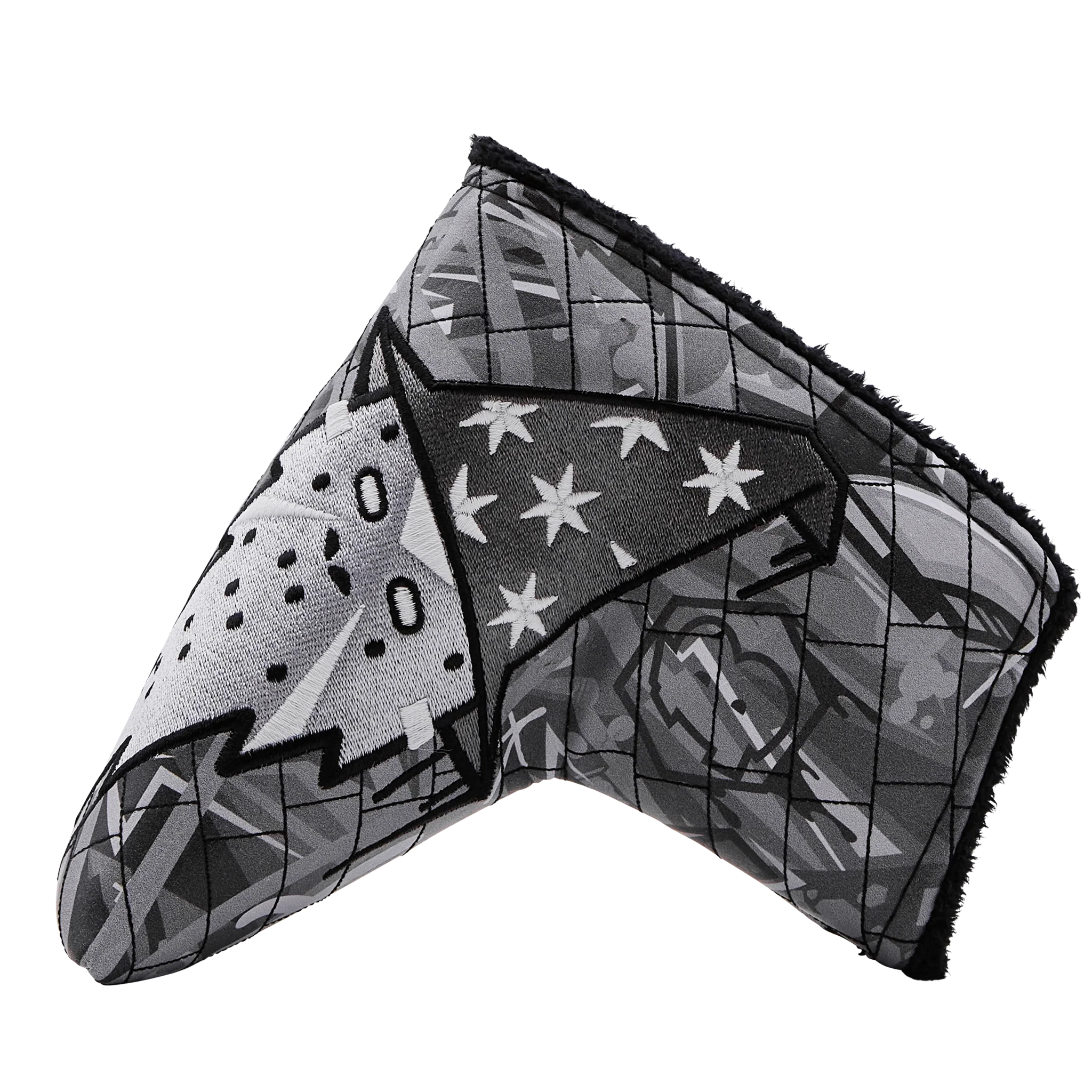 Friday The 13th Betti Bro Spray Paint Blade Putter Headcover - Image 2