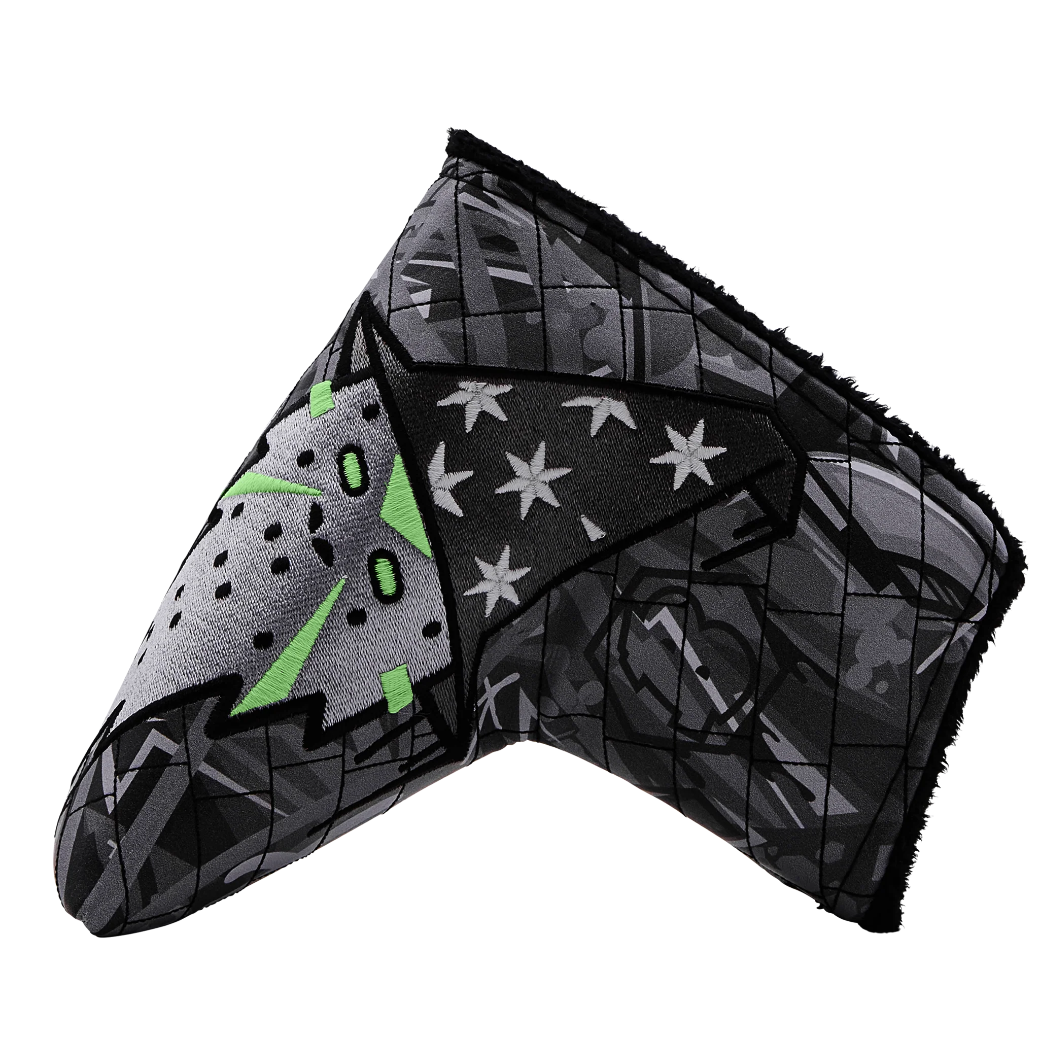 Friday The 13th Betti Bro Spray Paint Blade Putter Headcover - Image 6
