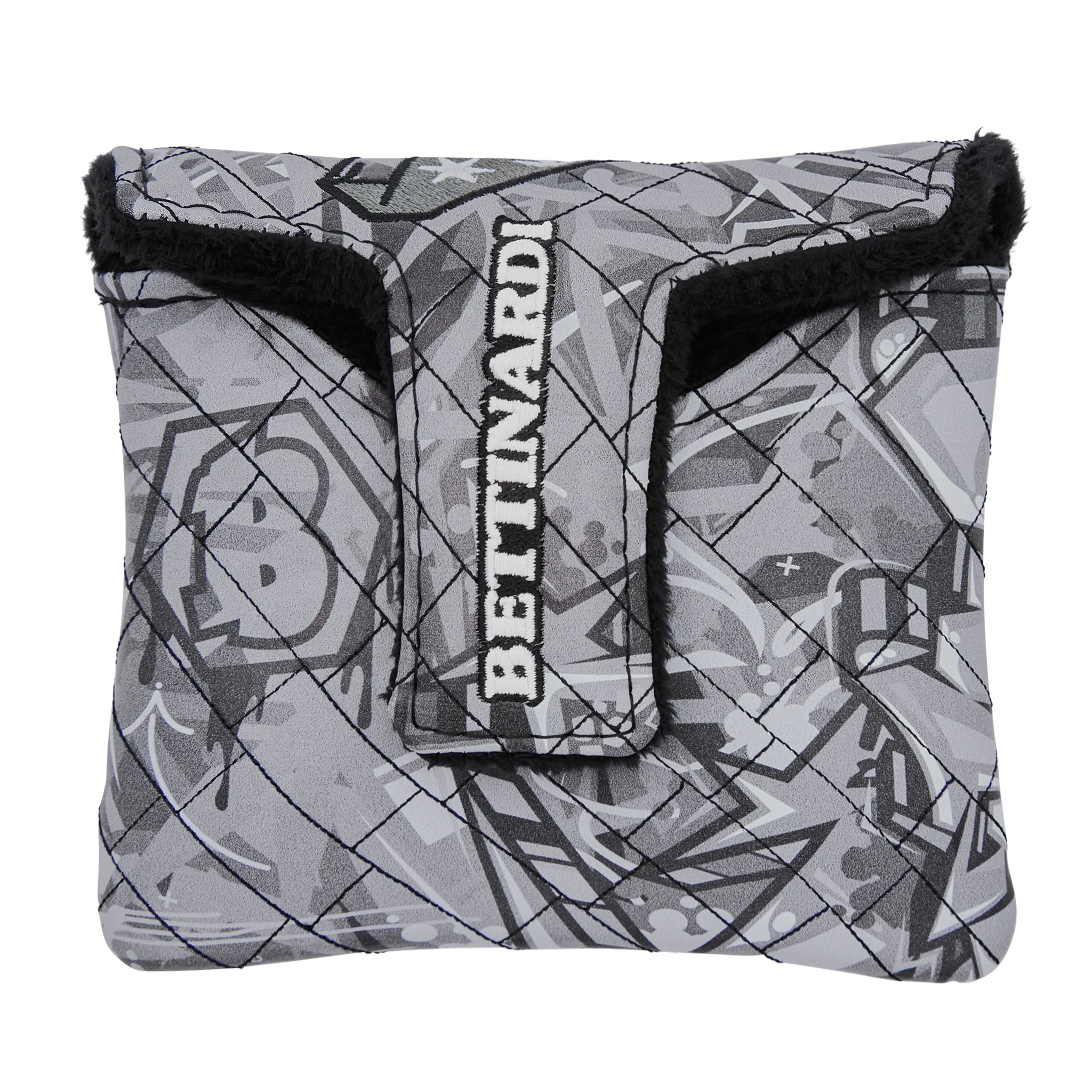 Friday The 13th Betti Bro Spray Paint Mallet Putter Headcover - Image 2