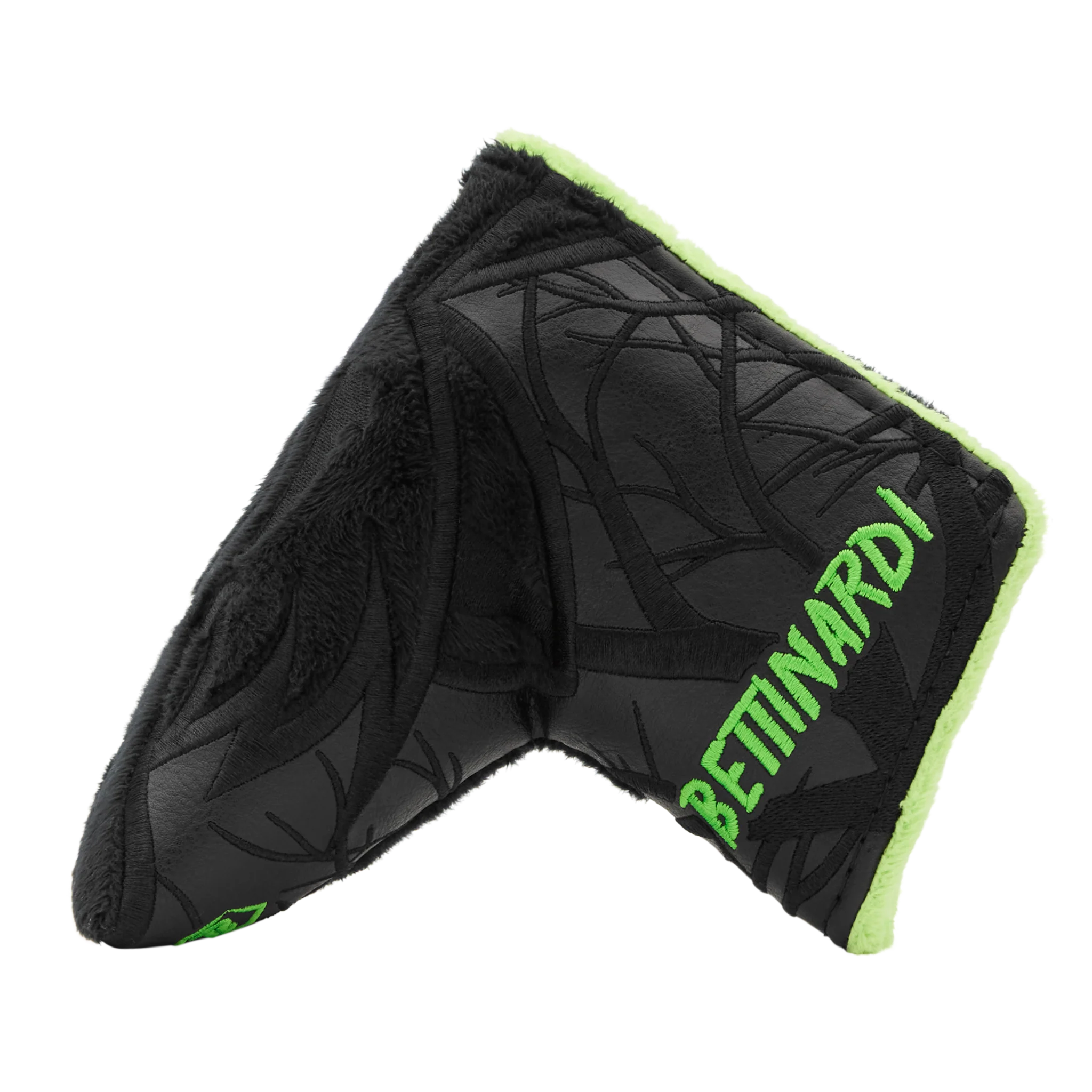 Friday the 13th Black Cat Blade Putter Headcover - Image 2