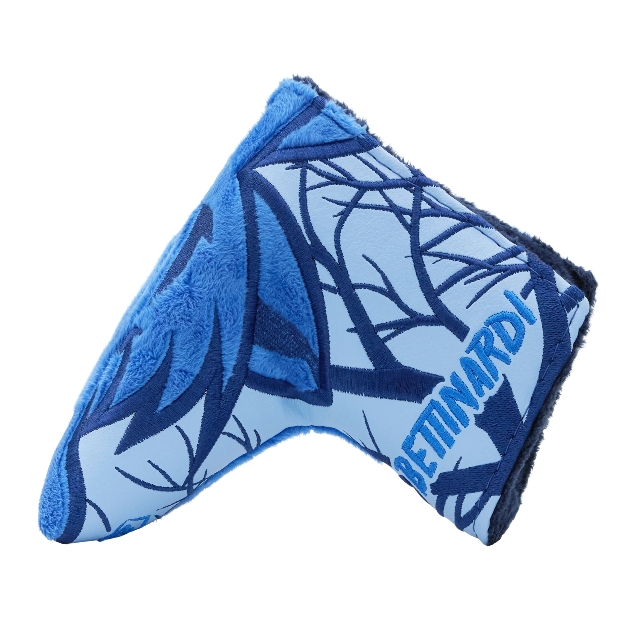 Friday the 13th FAI Blue Cat Blade Putter Headcover - Image 2