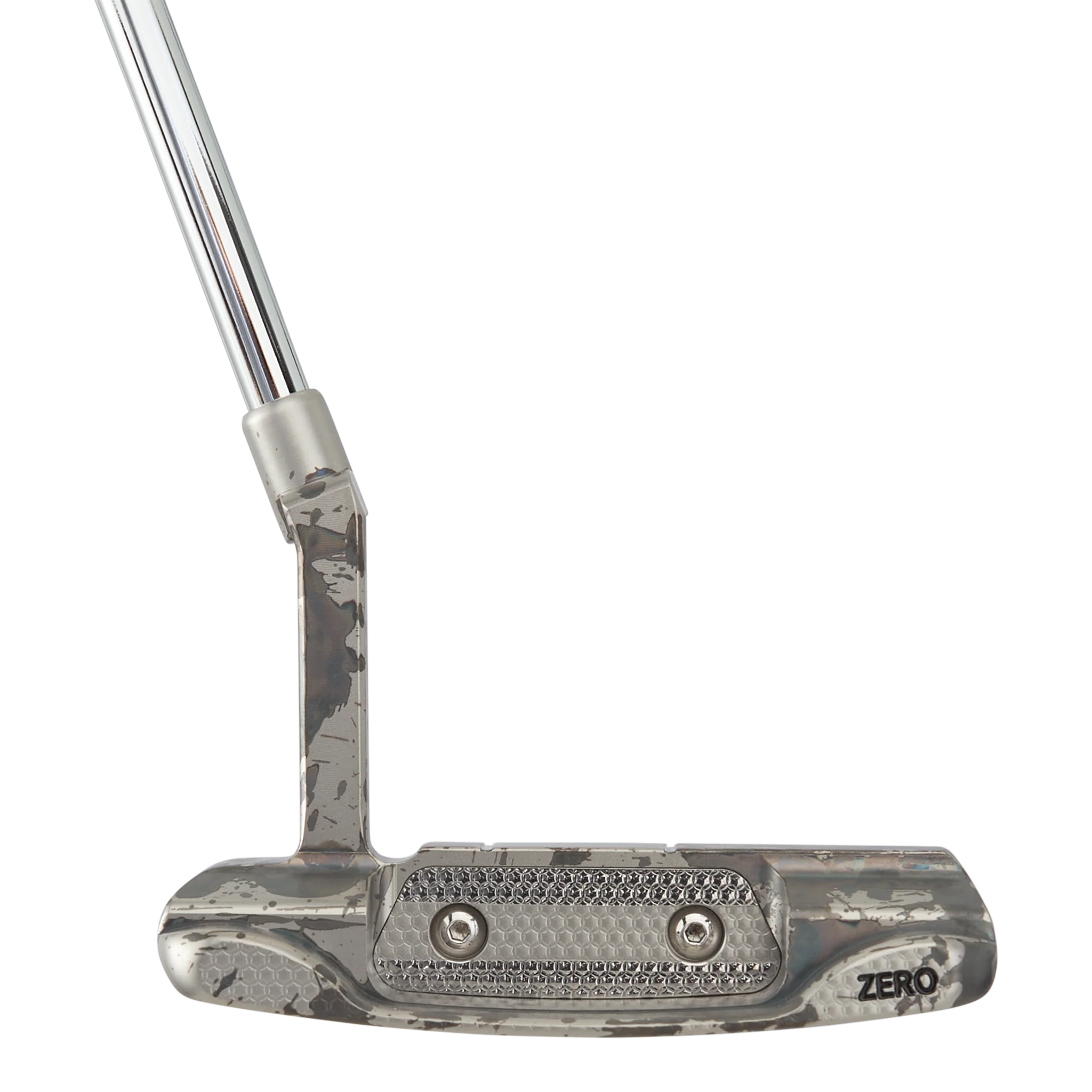 Gangster Cat BB0 Black Acid Splash DASS Putter - Image 3