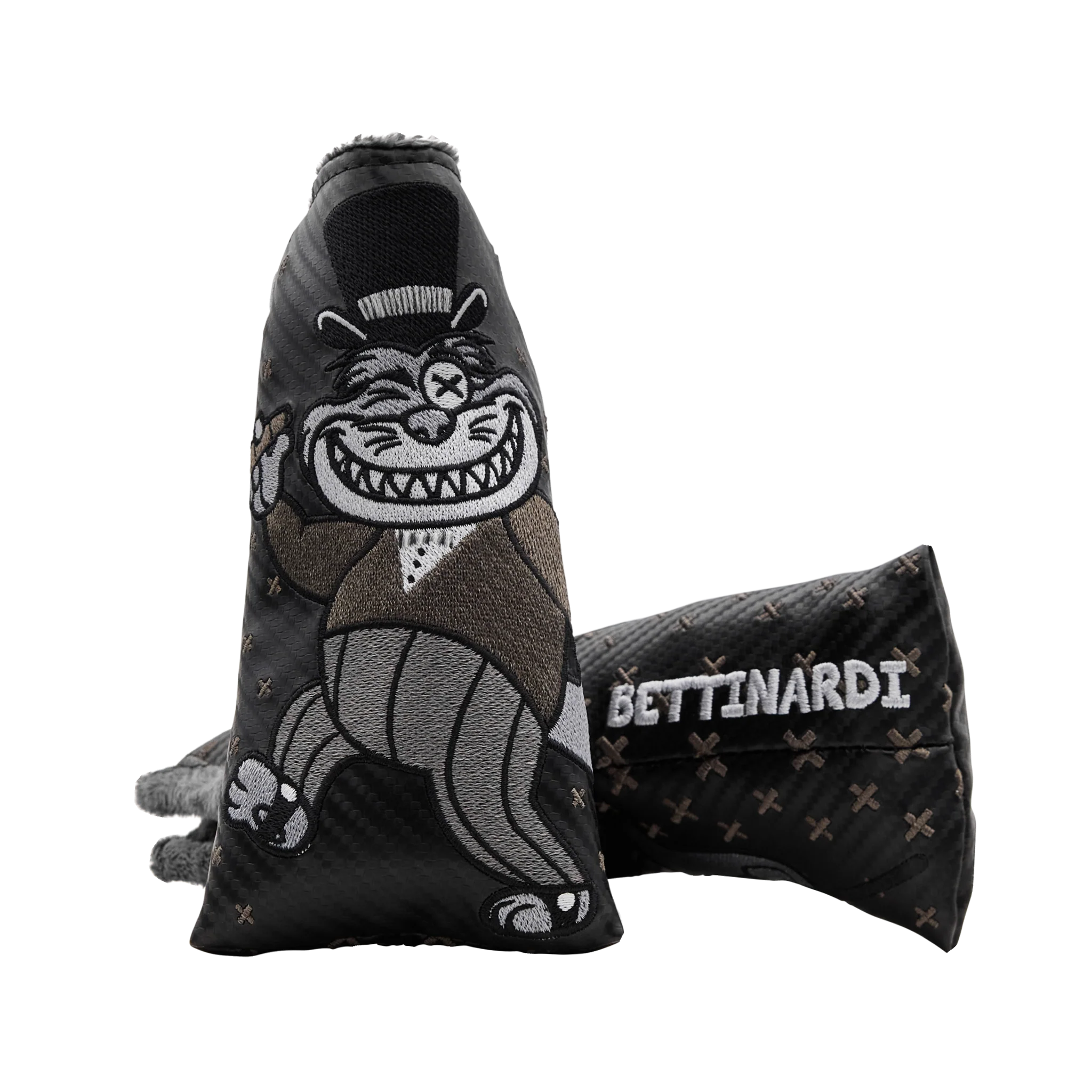 Gangster Cat BB0 Black Acid Splash DASS Putter - Image 4