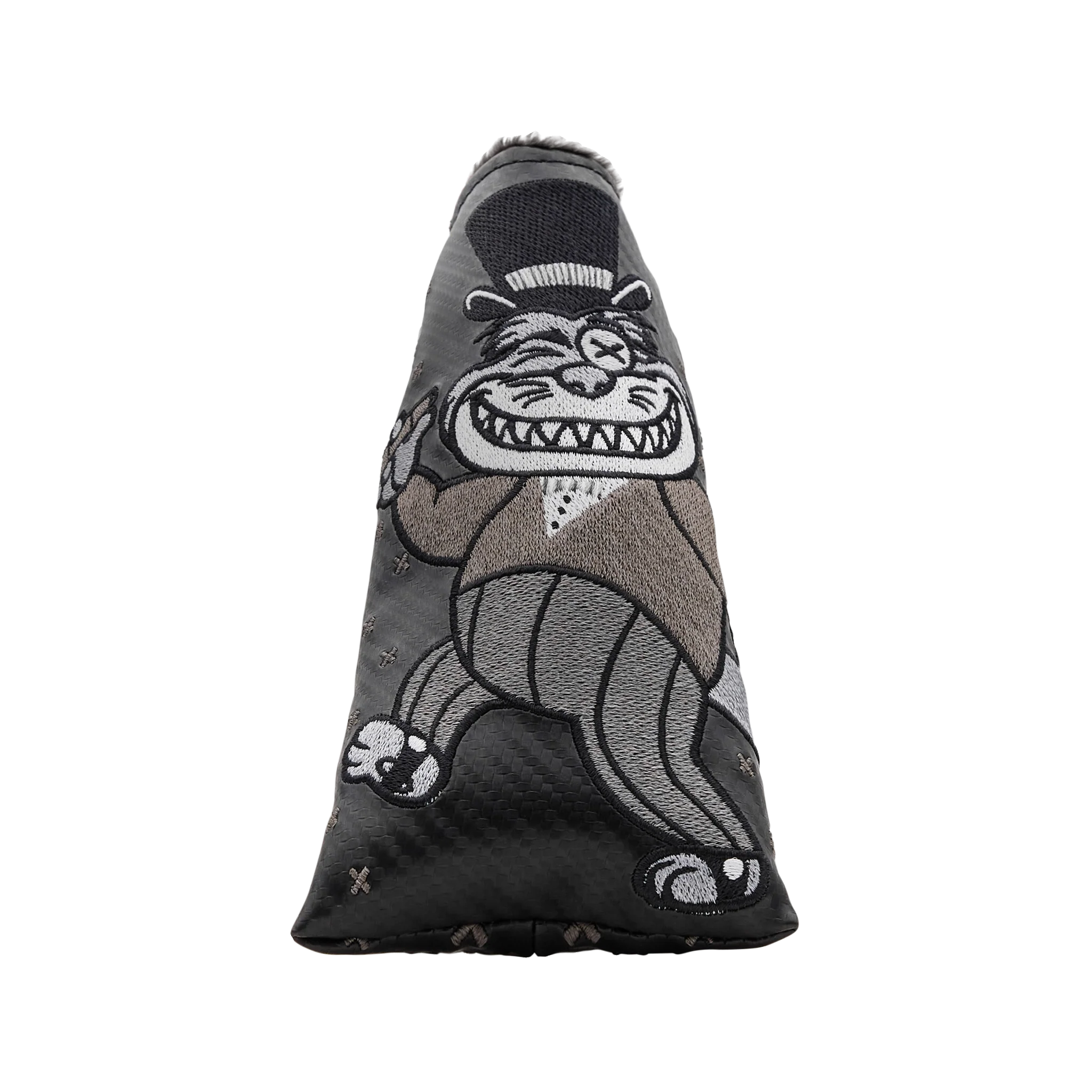 Gangster Cat BB0 Black Acid Splash DASS Putter - Image 6