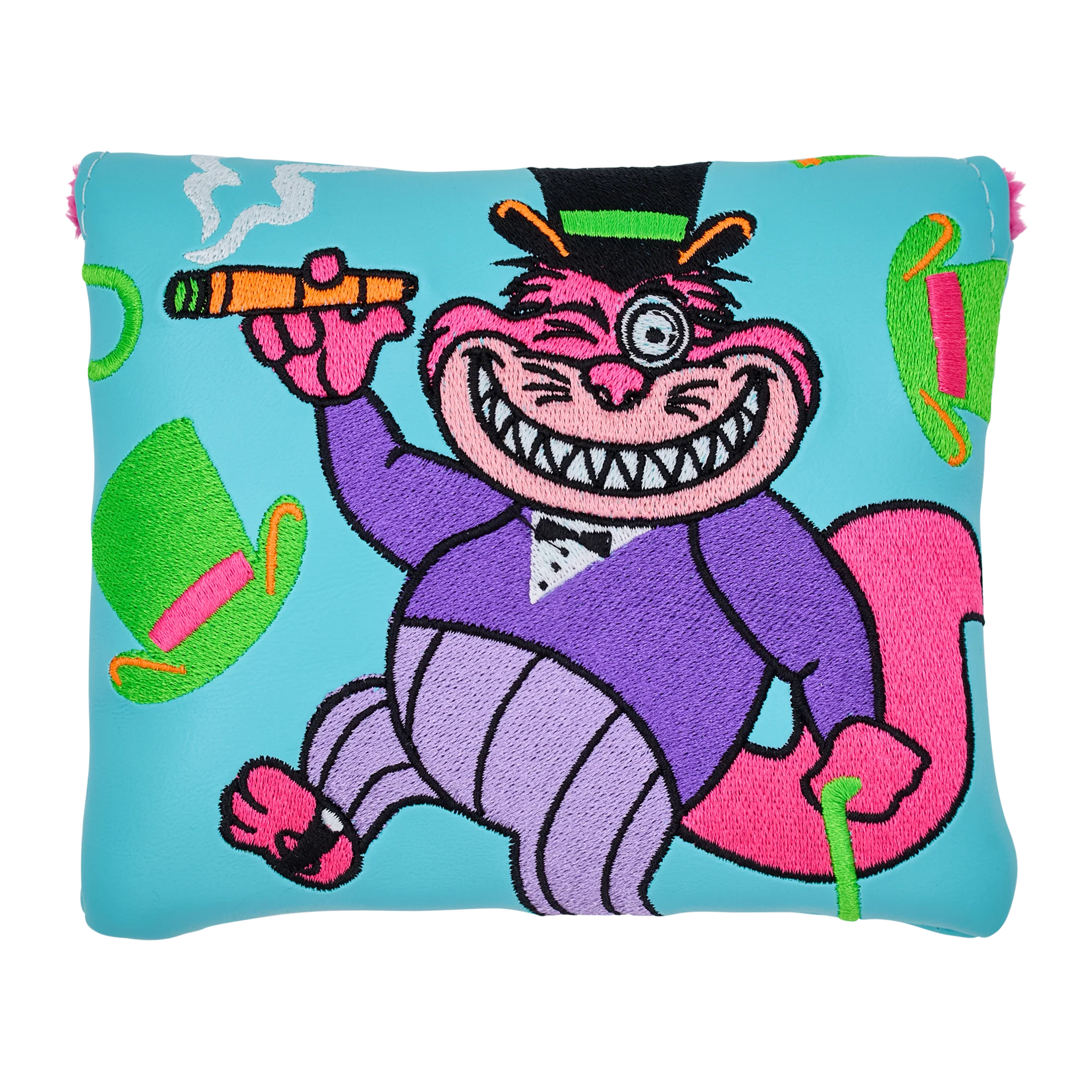 Gangster Cat Mallet Putter Headcover