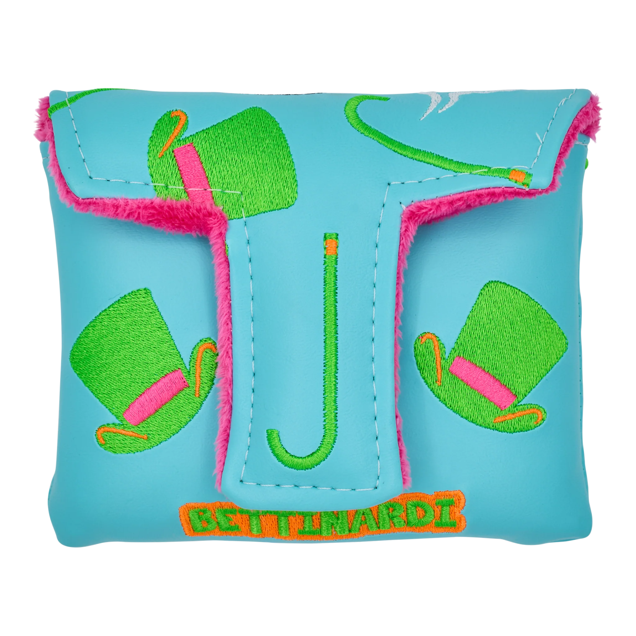 Gangster Cat Mallet Putter Headcover - Image 2
