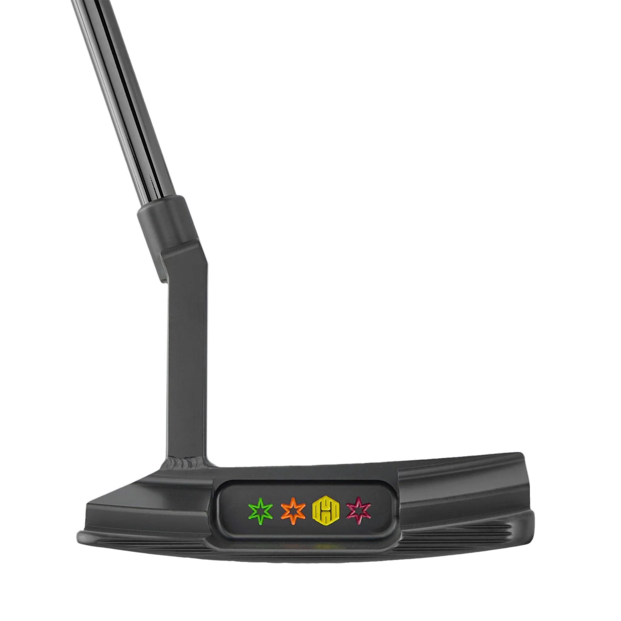Gangster Cat QB6 DASS Welded Fancy Neck Putter - Image 3
