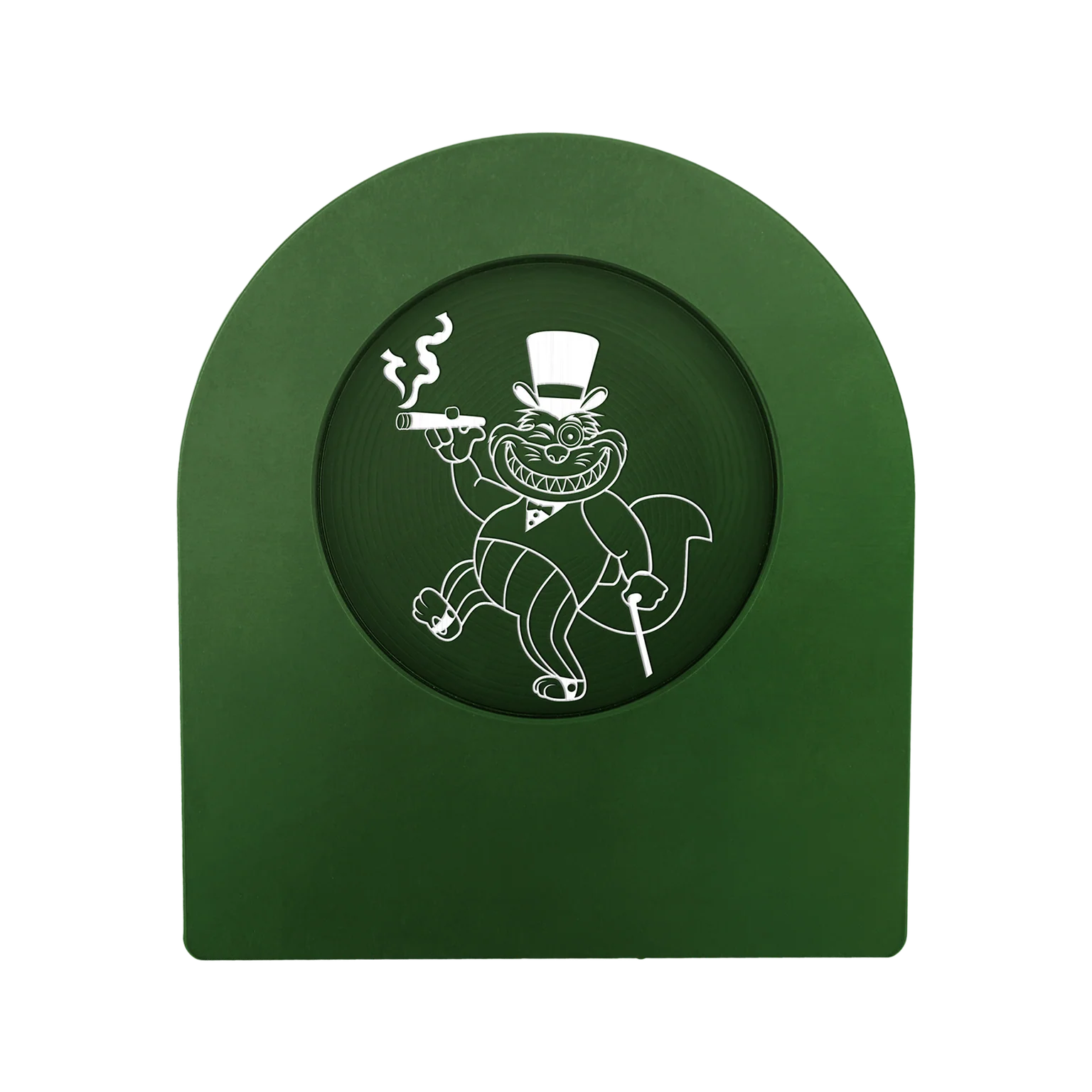 Gangster Fat Cat Putting Cup