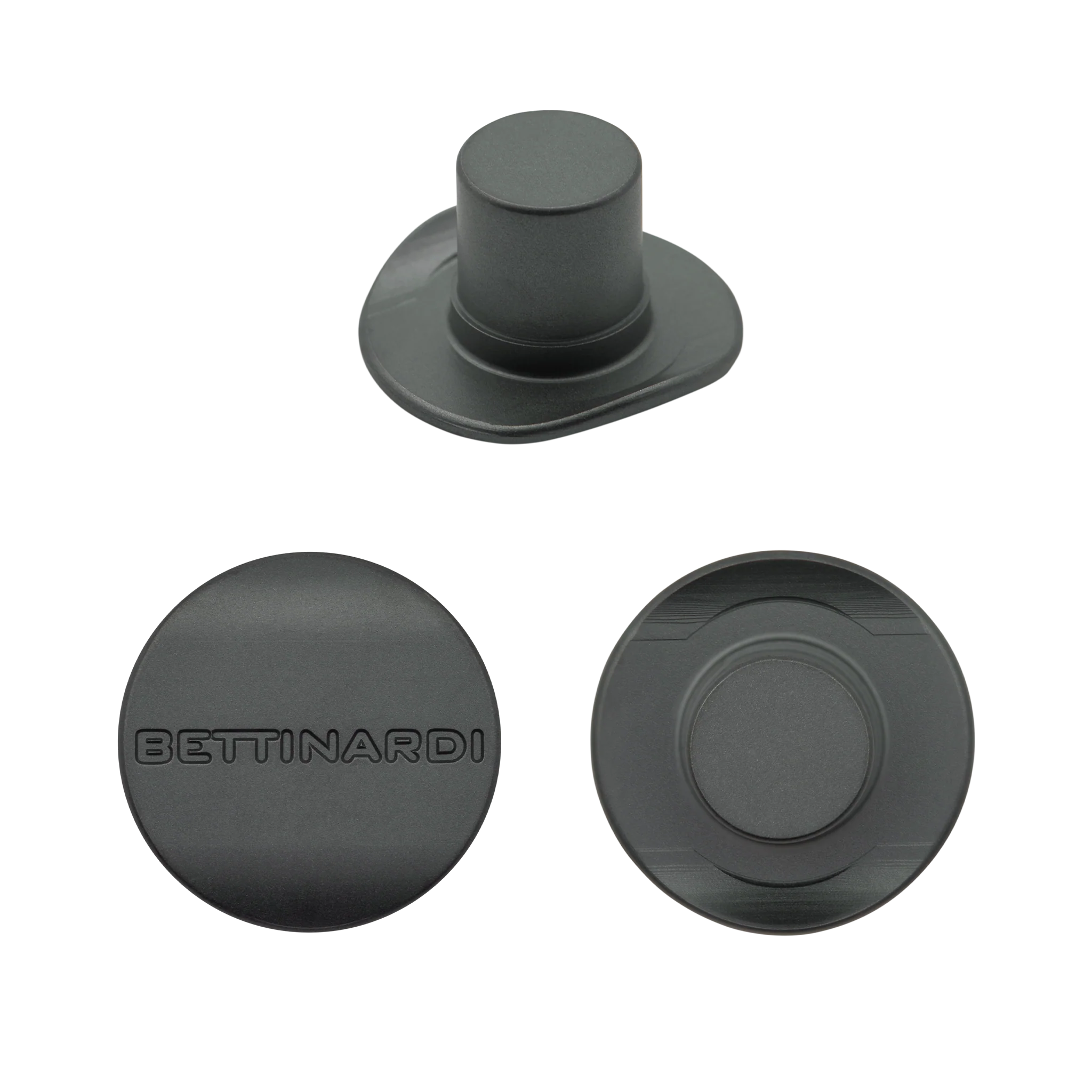 Gangster Top Hat Ball Marker - Image 4