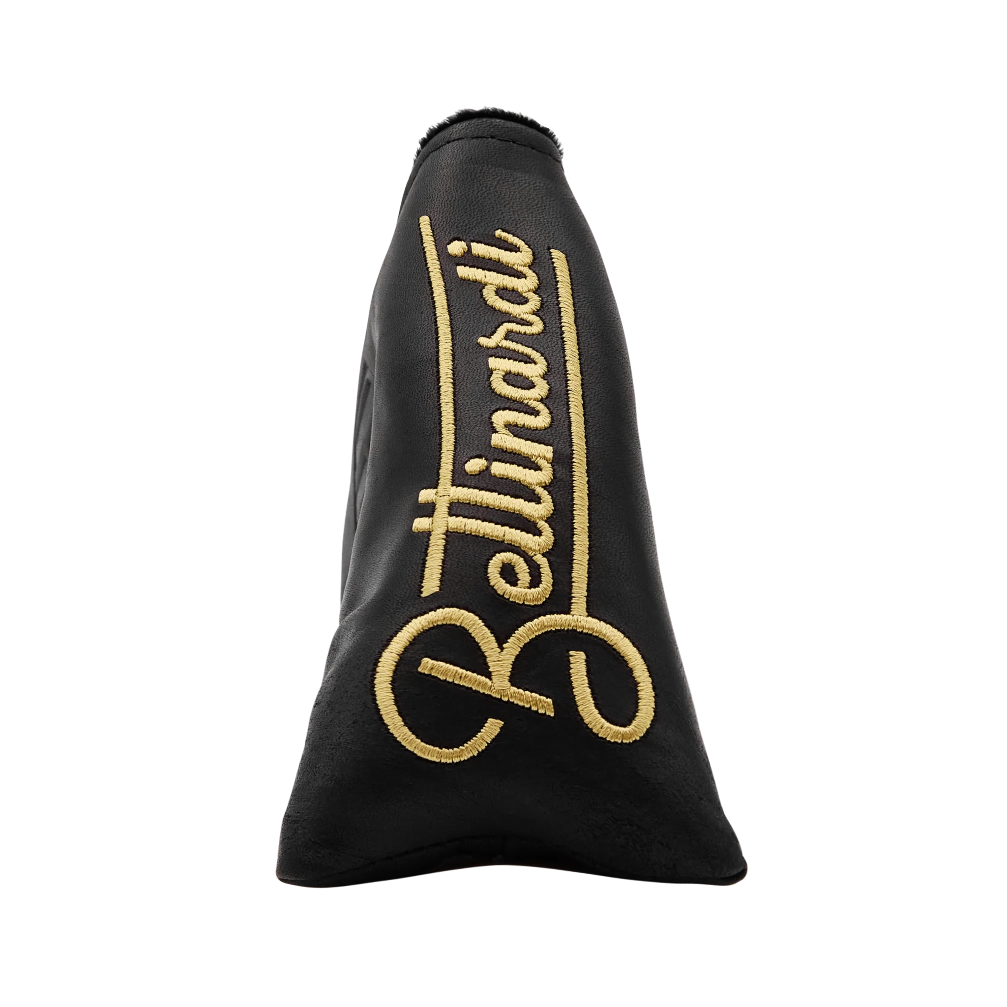 Gangster Wizard Brass Face Insert DASS BB8C Putter - Image 4