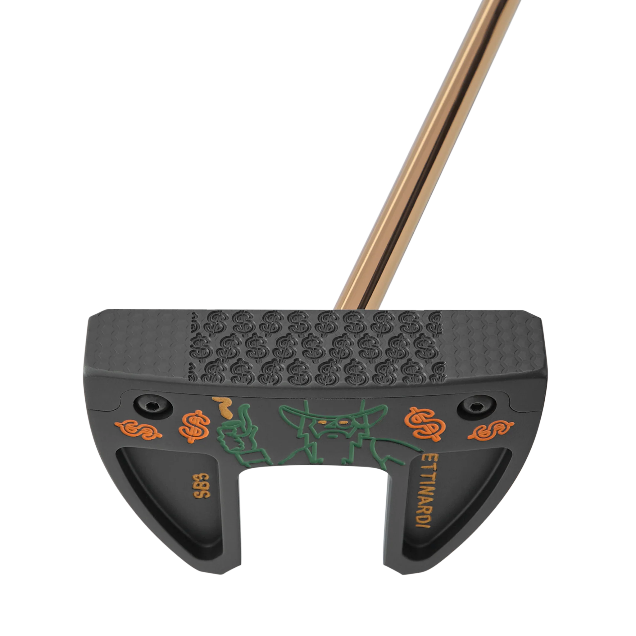 Gangster Wizard Two-Tone Antidote SB3 Putter