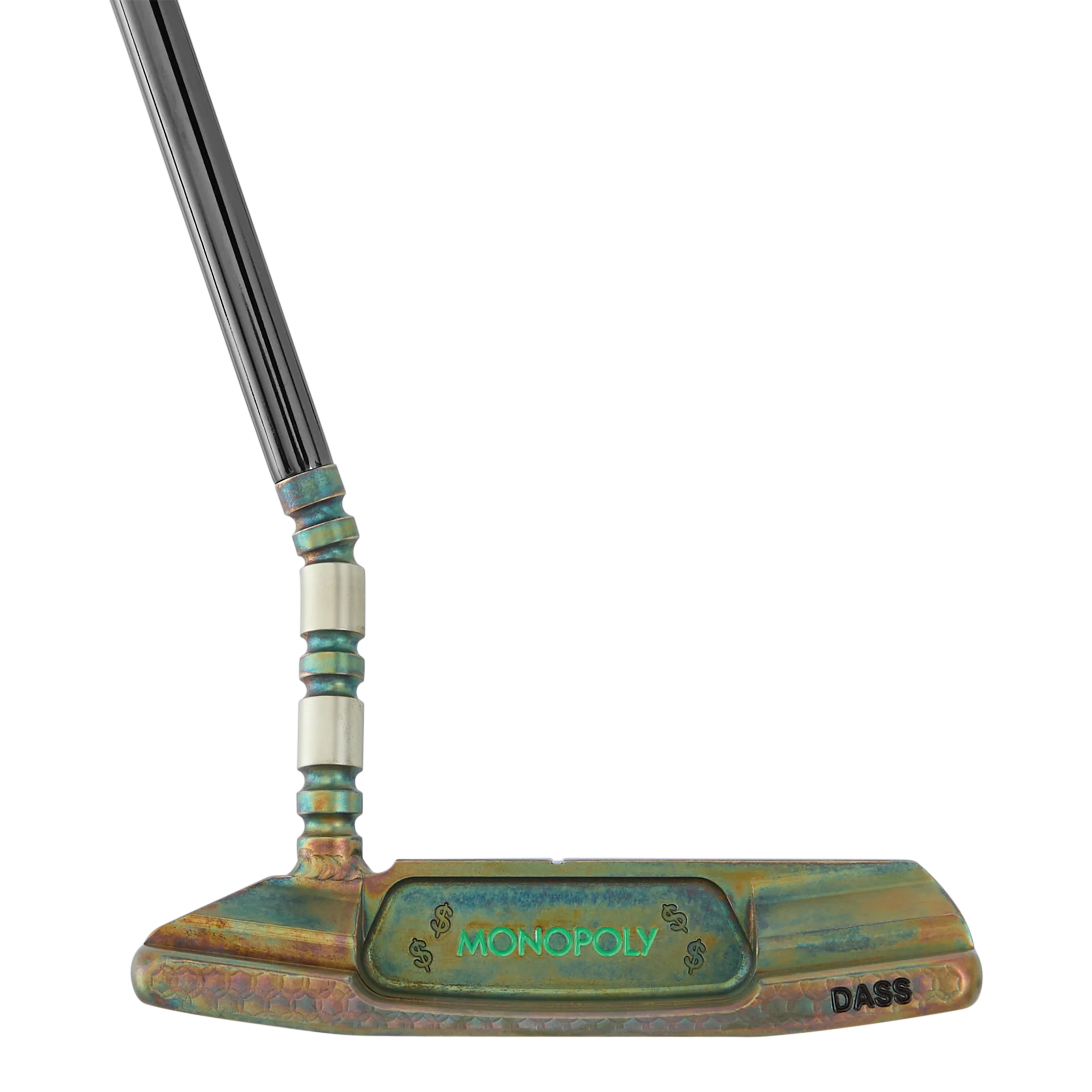 Gear Neck Moneybag Wizard DASS BB8 Tri Putter - Image 3