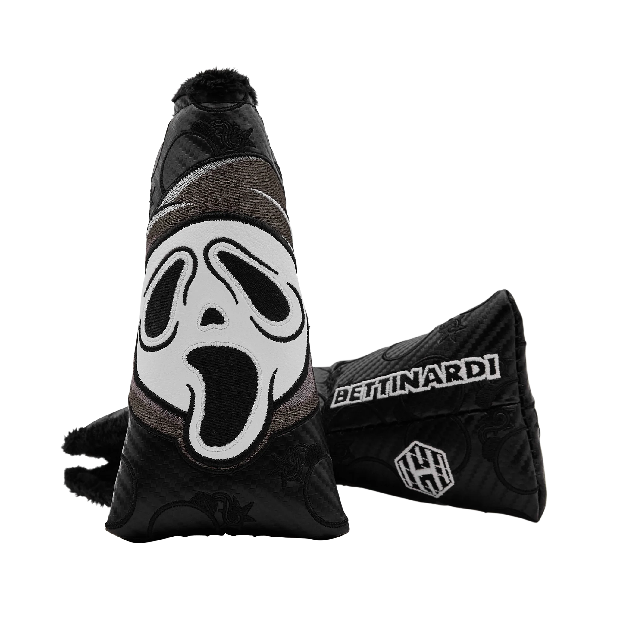 Ghost Bomb Blade Putter Headcover - Hive Concierge Exclusive