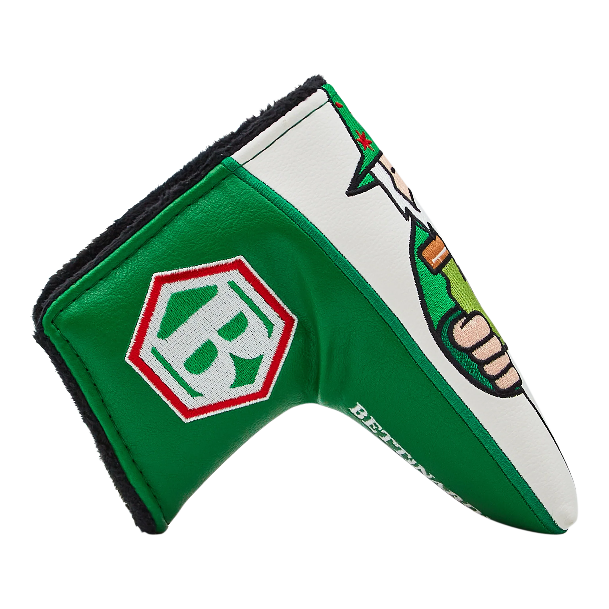 Giardiniera Wizard Blade Putter Headcover - Image 4
