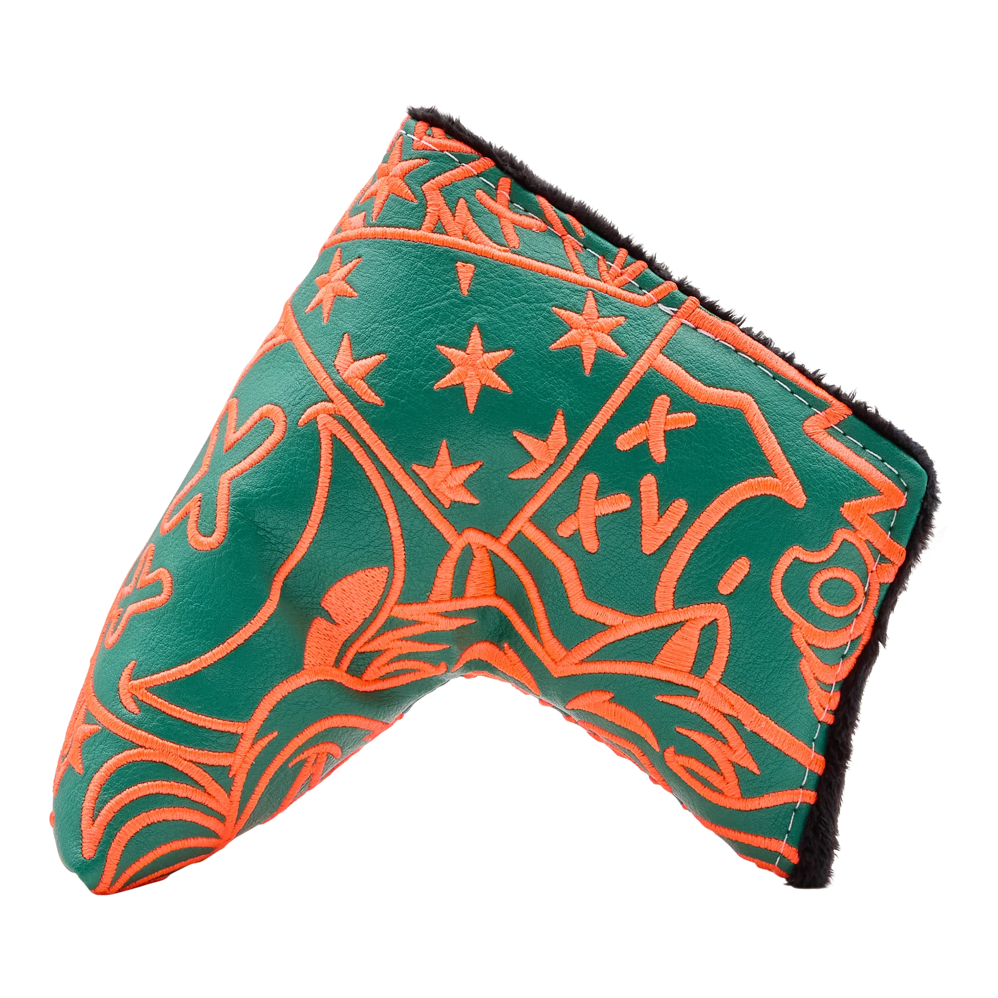 Gold Flame Money Eyes Bomb DASS SS16 Heavy Putter - Image 5