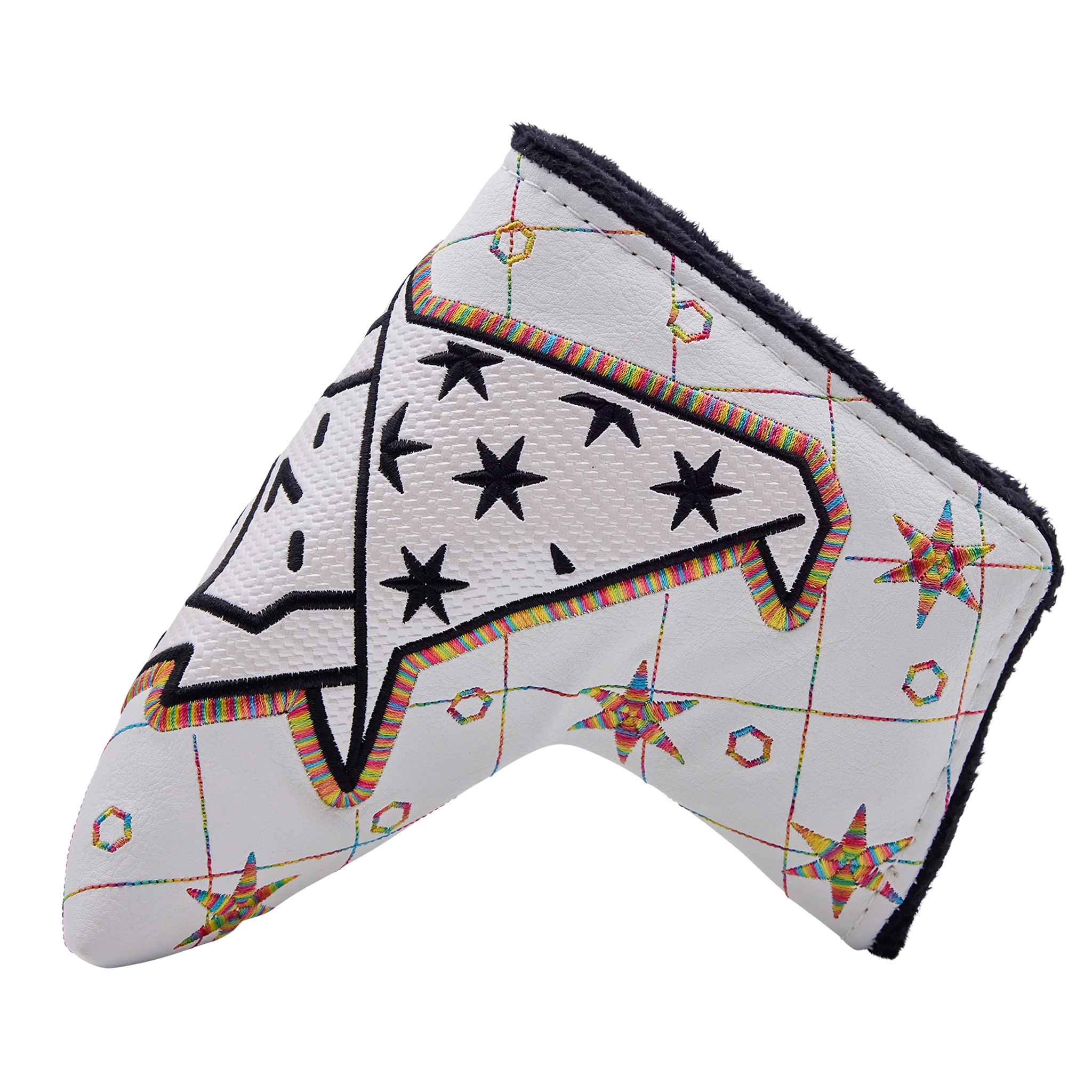 Gold Flame Wizard DASS SS9 Catamaran Putter - Image 5