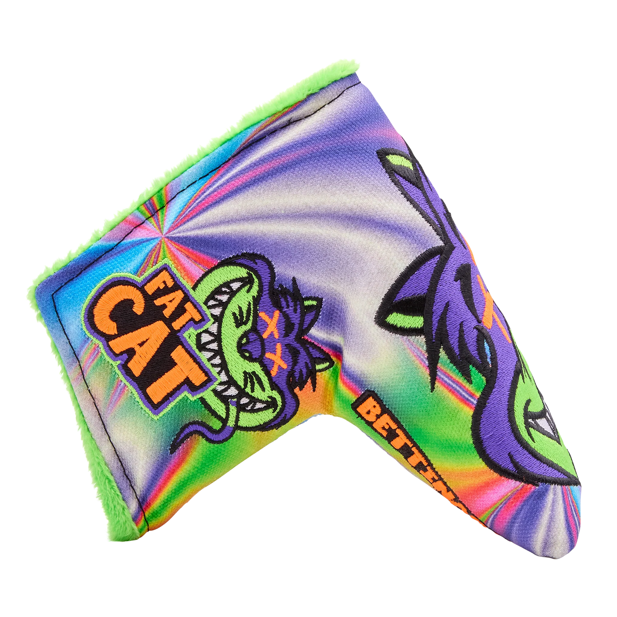 Gold Tooth Lucky Cat DASS Queen B 6 Putter - Image 5