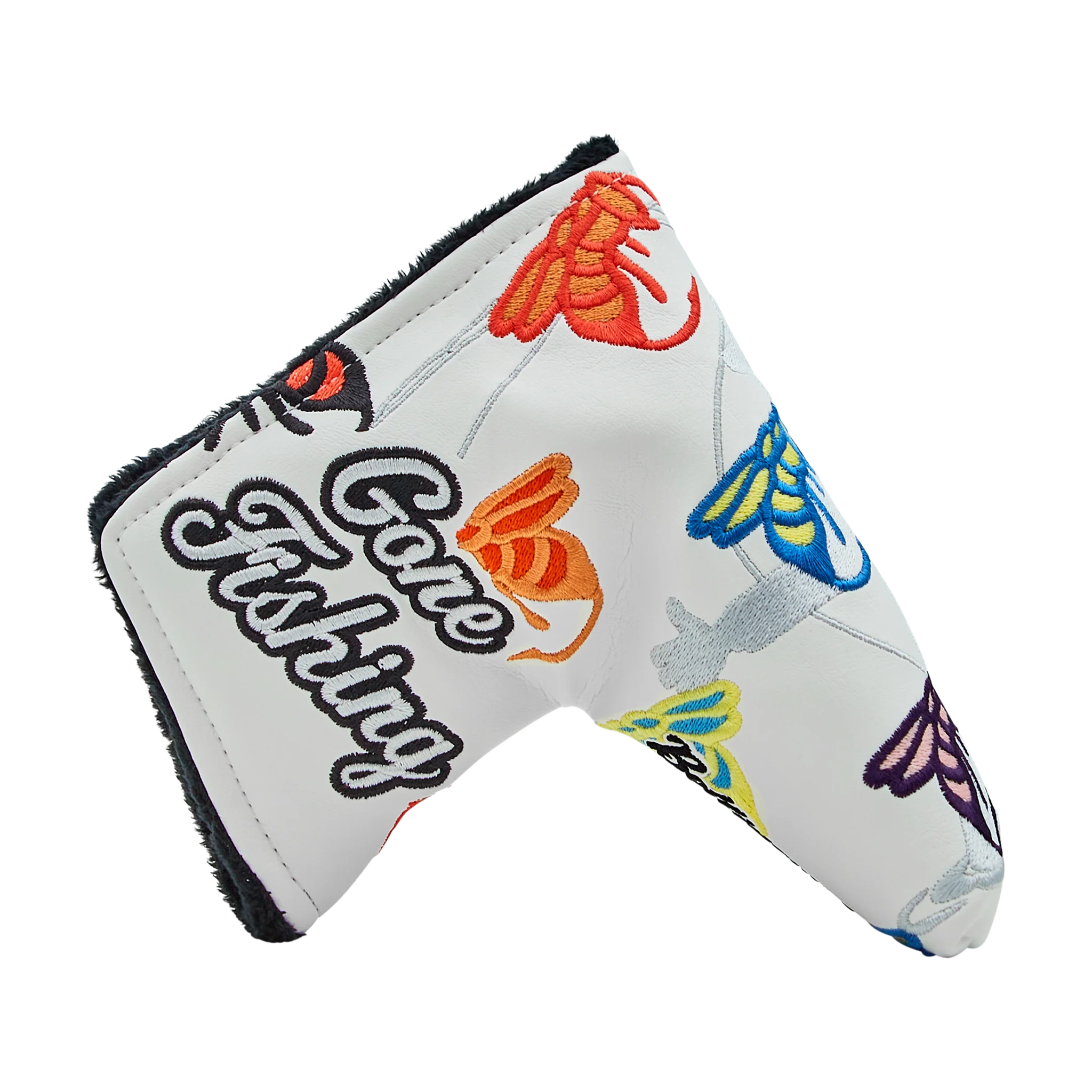 Gone Fishing Retro Stinger Blade Headcover - Image 4