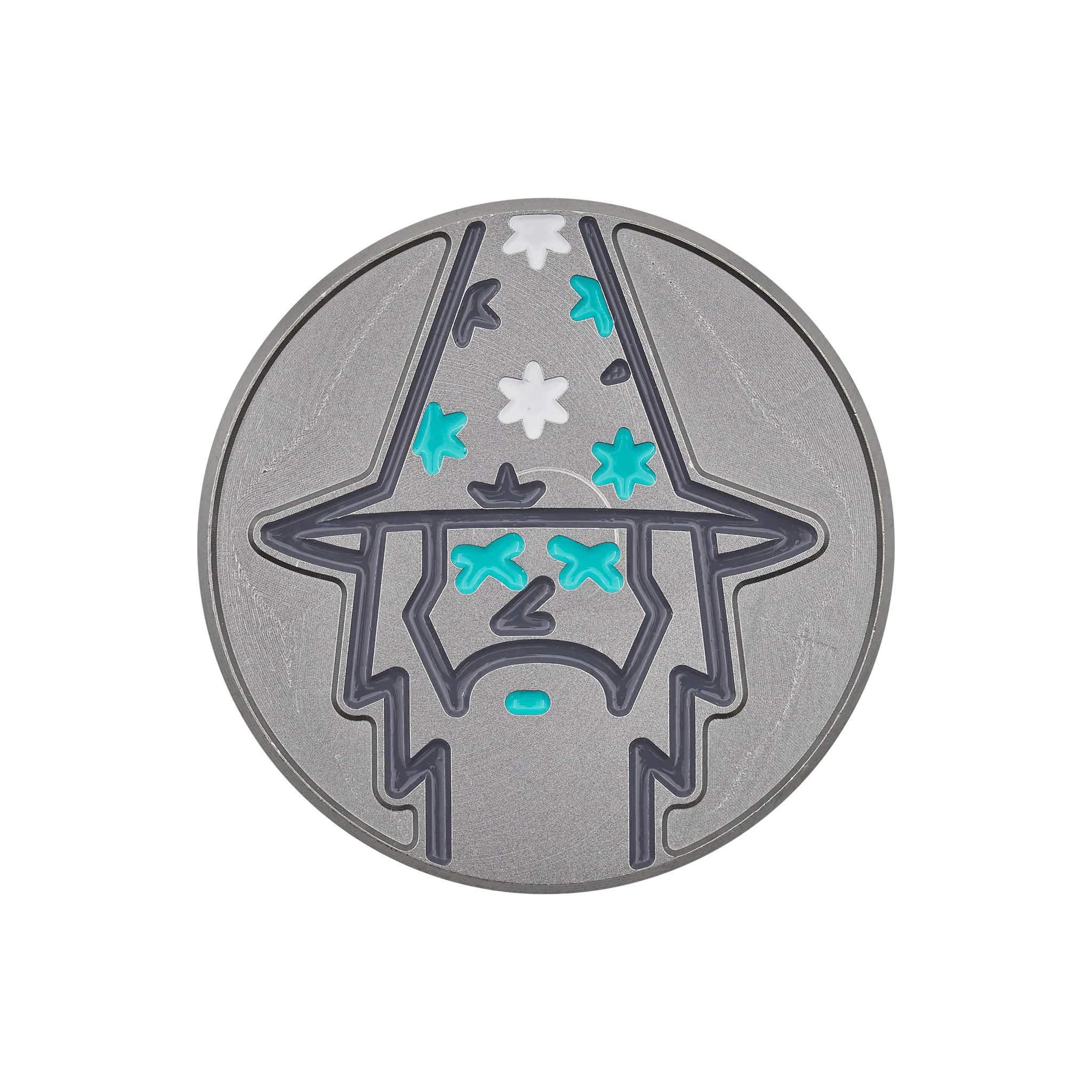 Graffiti Poison Wizard Ball Marker - Image 2