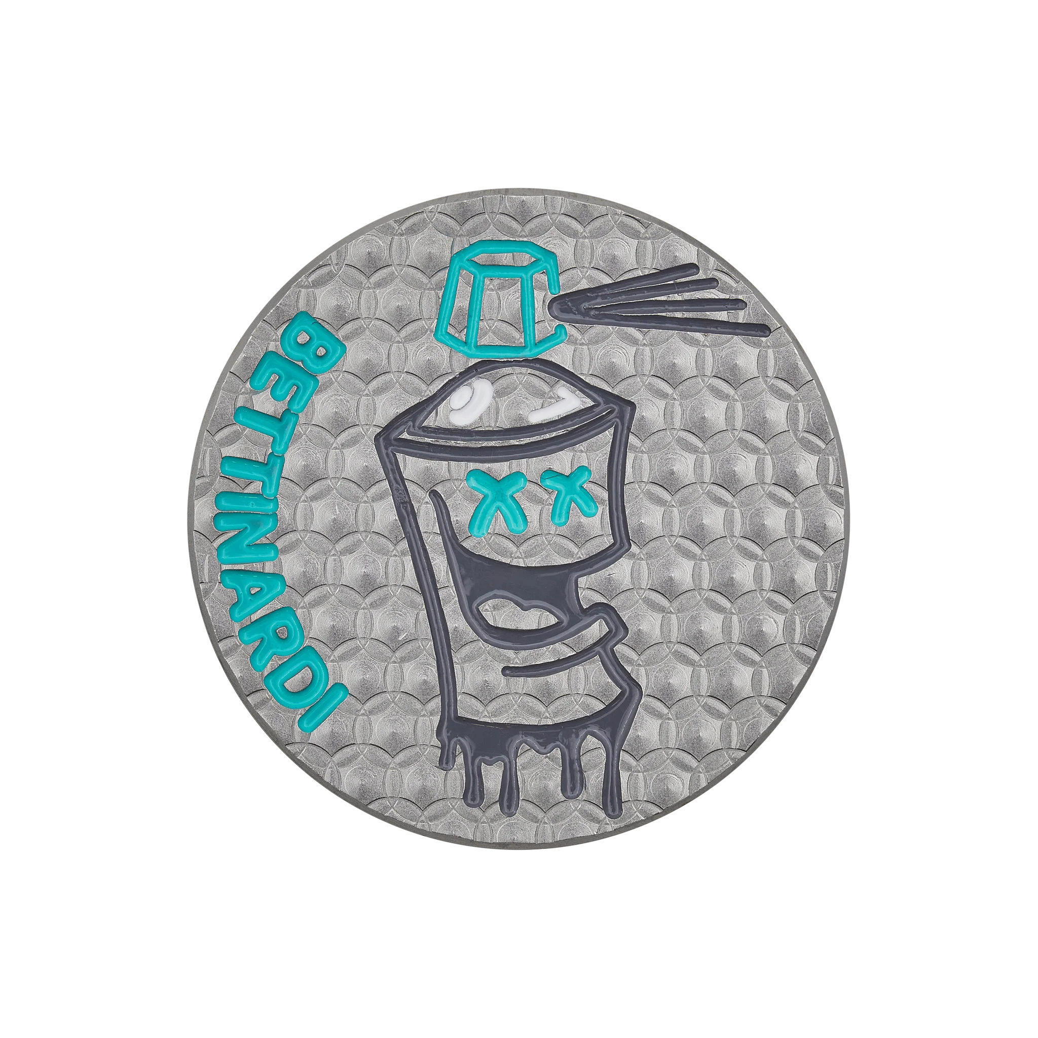 Graffiti Poison Wizard Ball Marker - Image 3