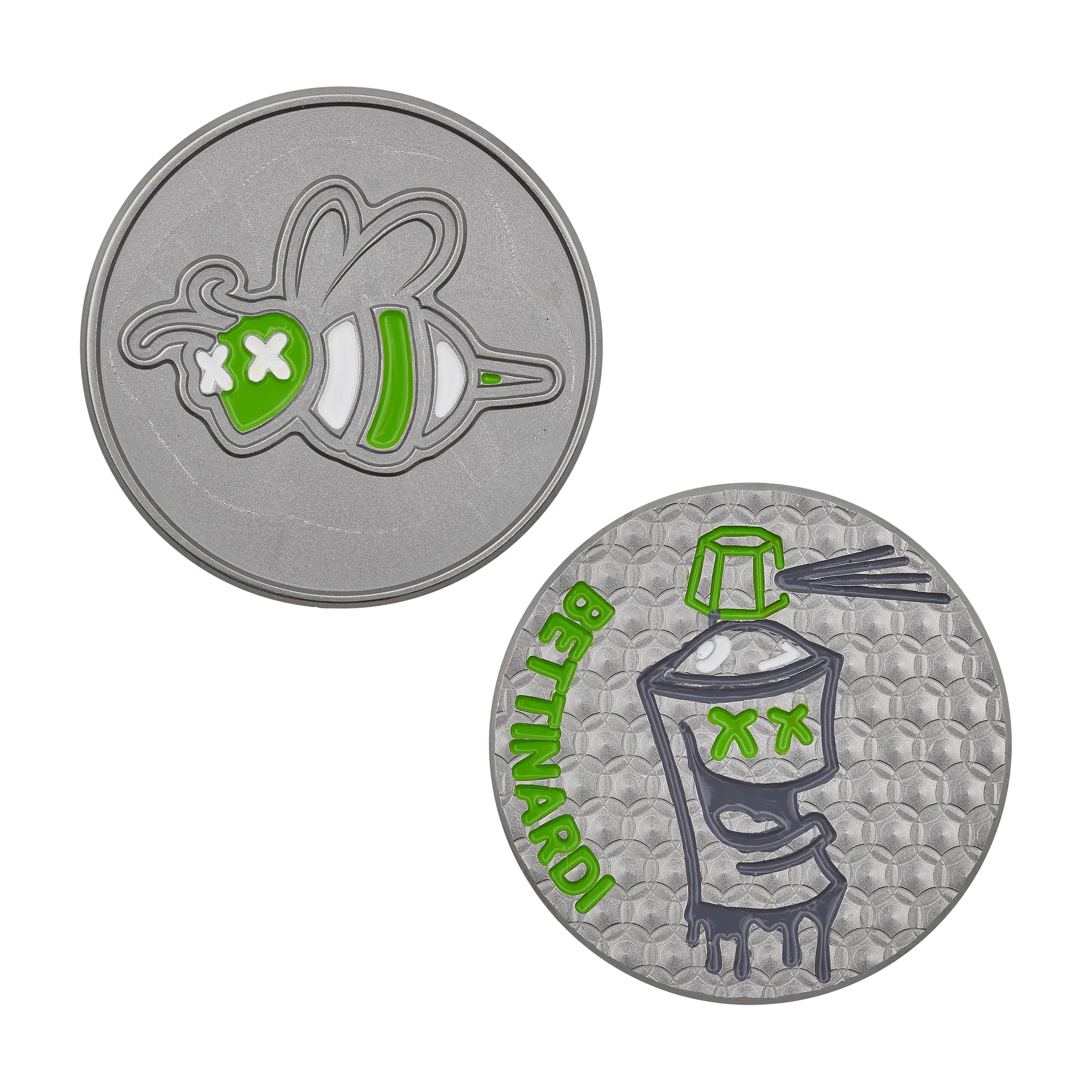 Graffiti Zombee Ball Marker