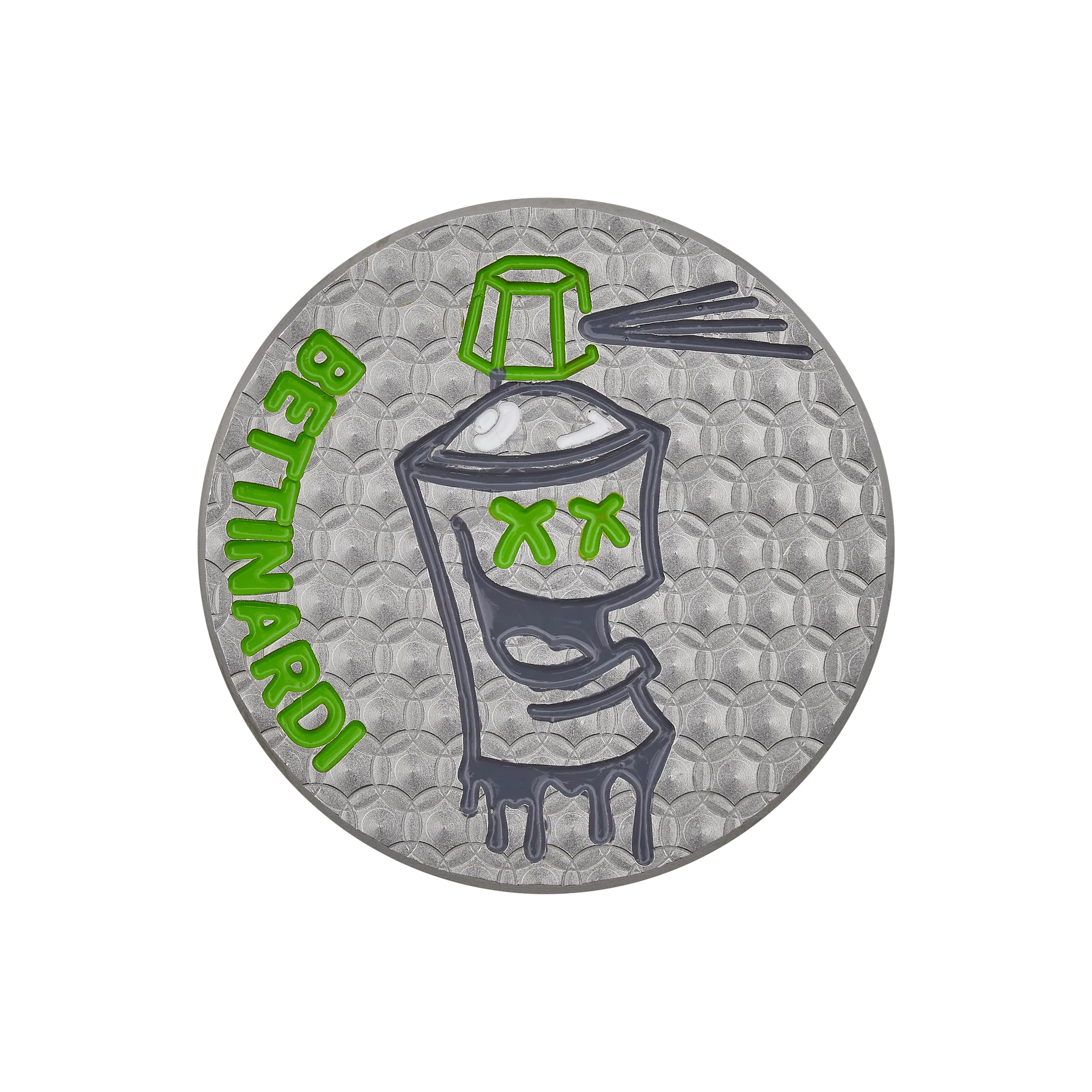 Graffiti Zombee Ball Marker - Image 3