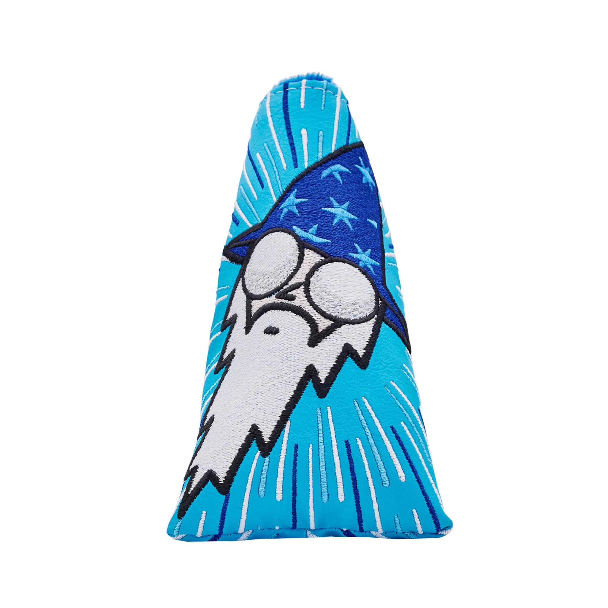 Grateful Golf Eyes Multi Icon Blade Putter Headcover - Image 3
