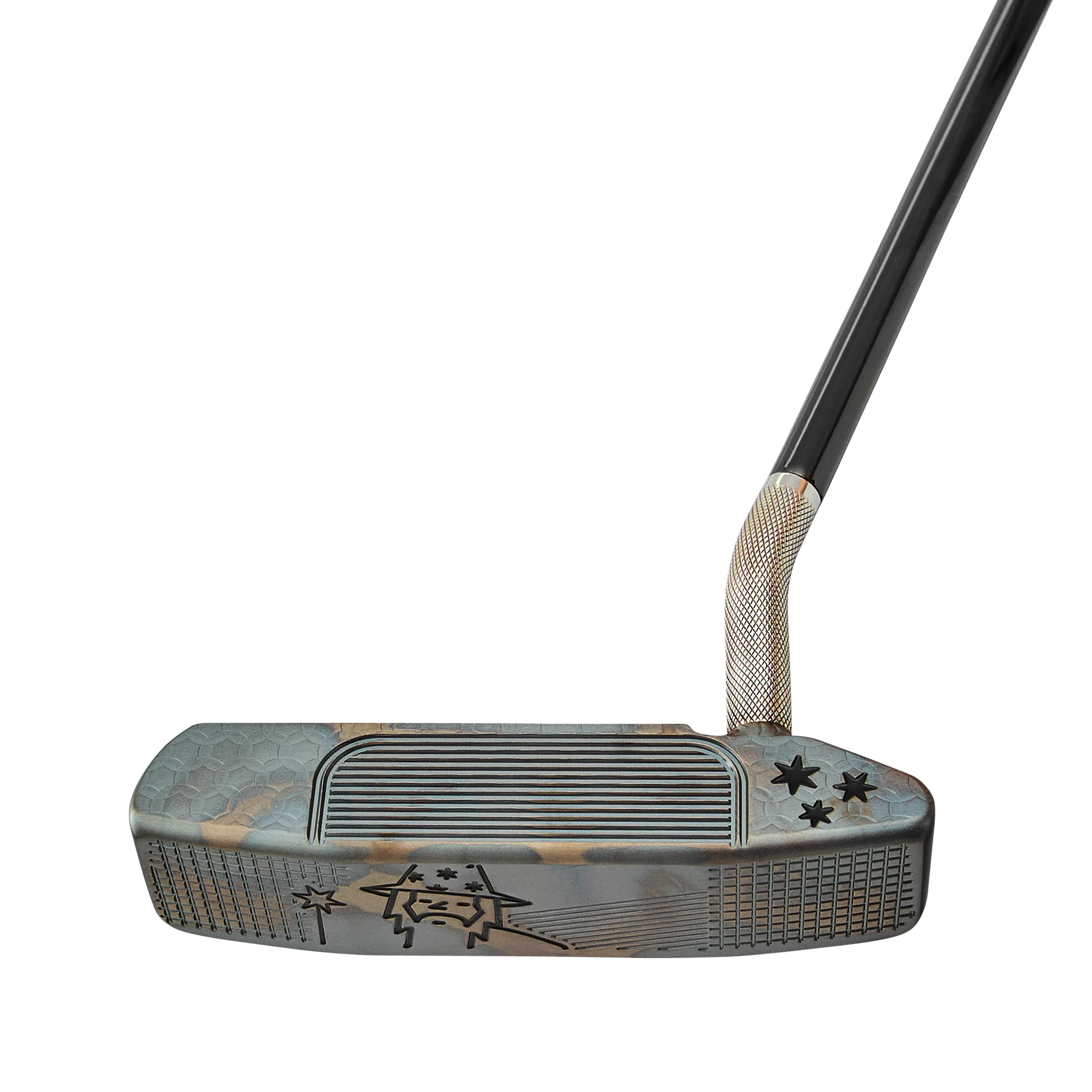Grateful Wizard BB8 Tri DASS Putter