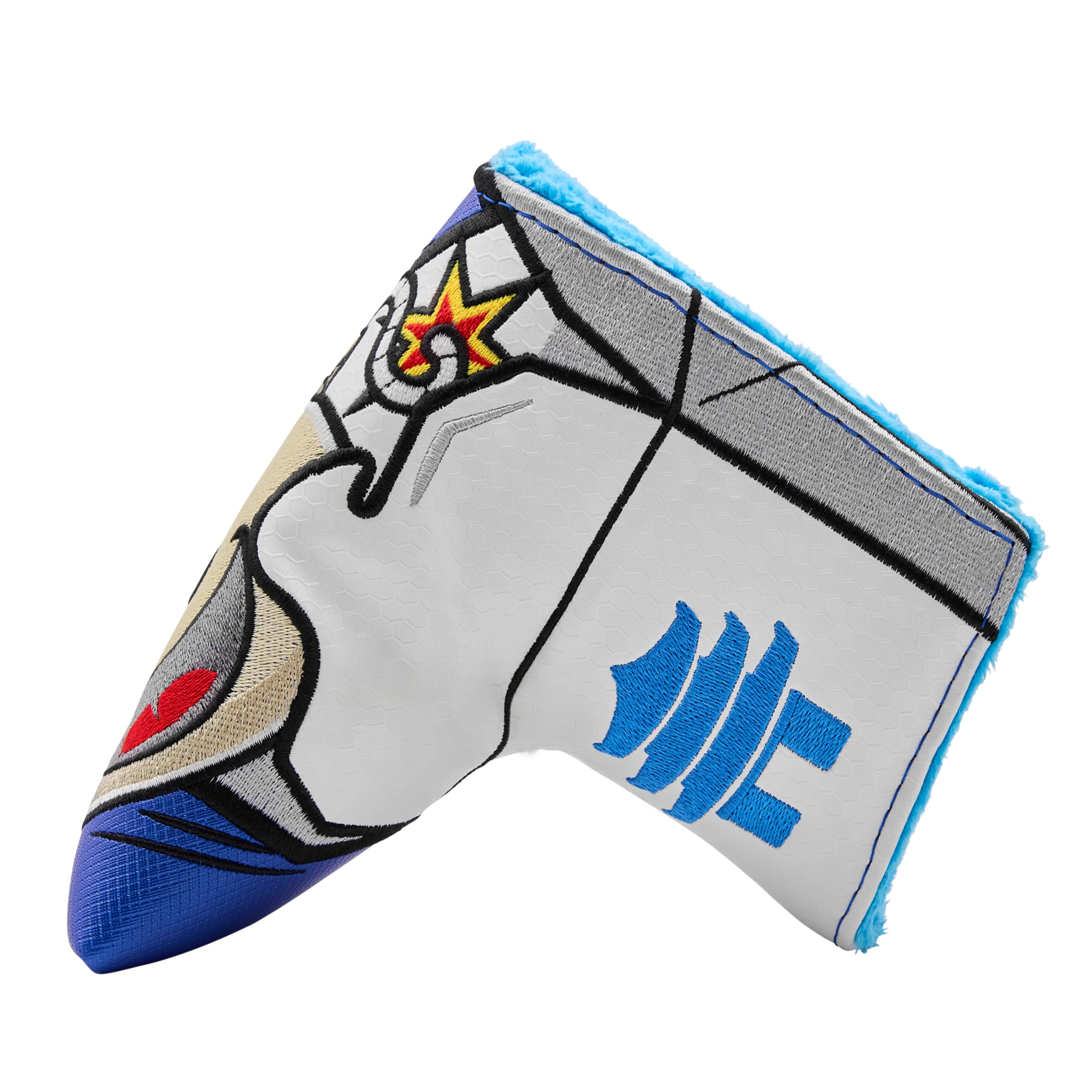 Grateful Wizard LH DASS BB2 Putter - Image 5