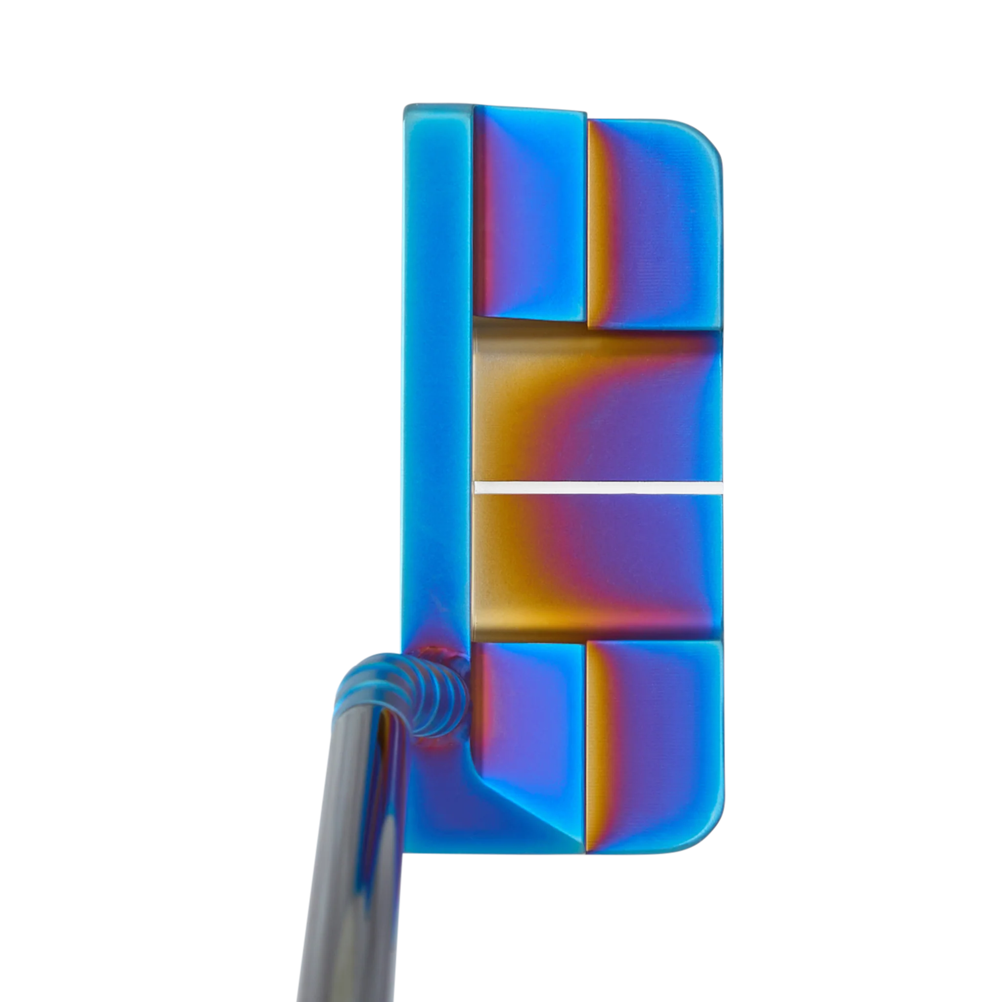 Grateful Wizard UV Blue PVD DASS Queen B 6 Putter - Image 2