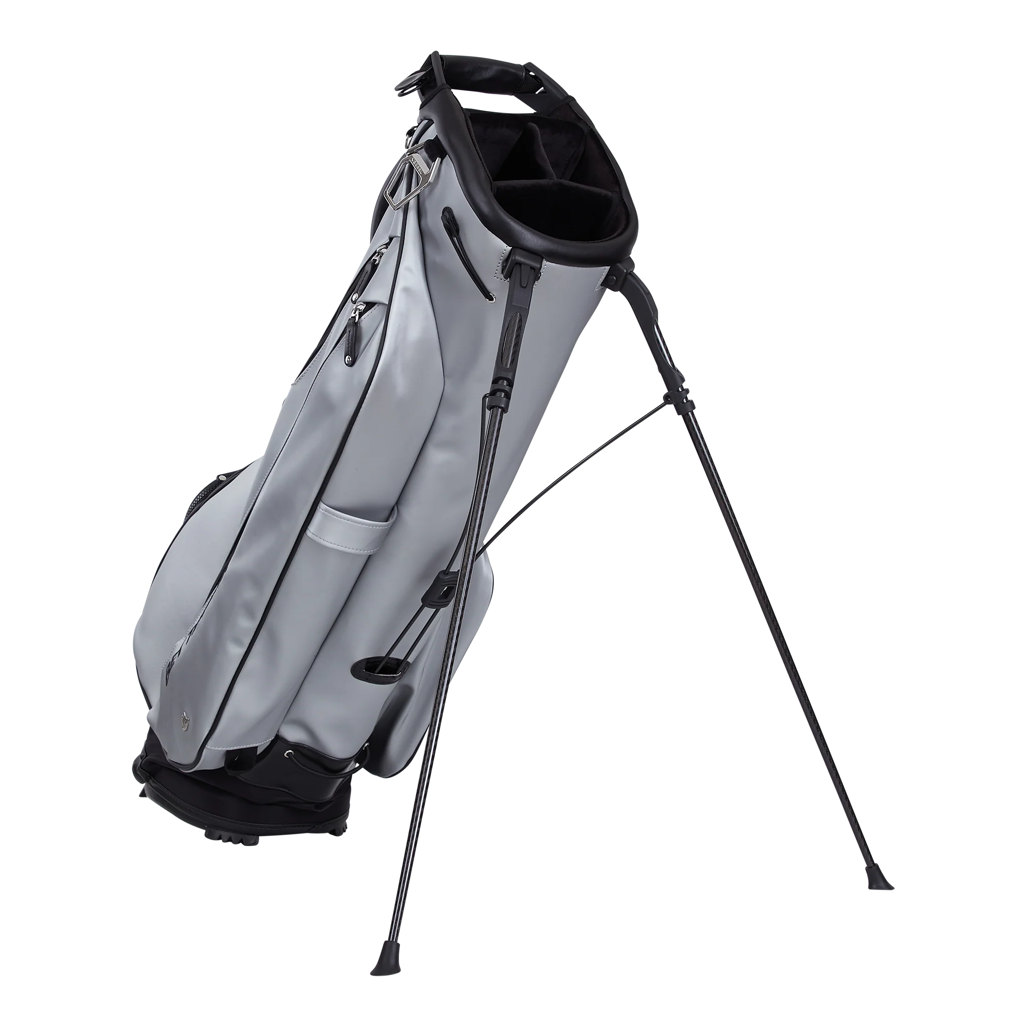 Gray Skull & Bones Vessel Bag - Image 3