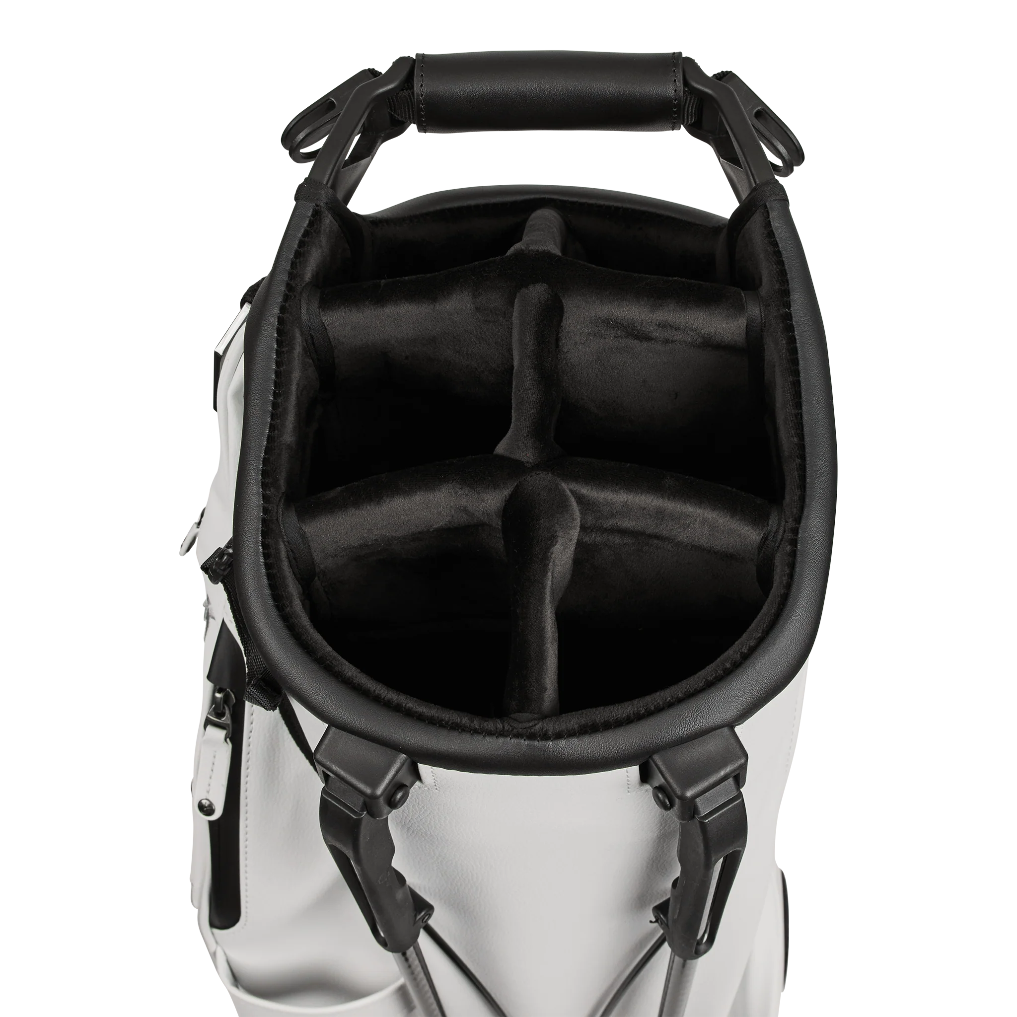 Grayscale Gangster Bomb Vessel Player V 6-Way Bag (White) - Image 9