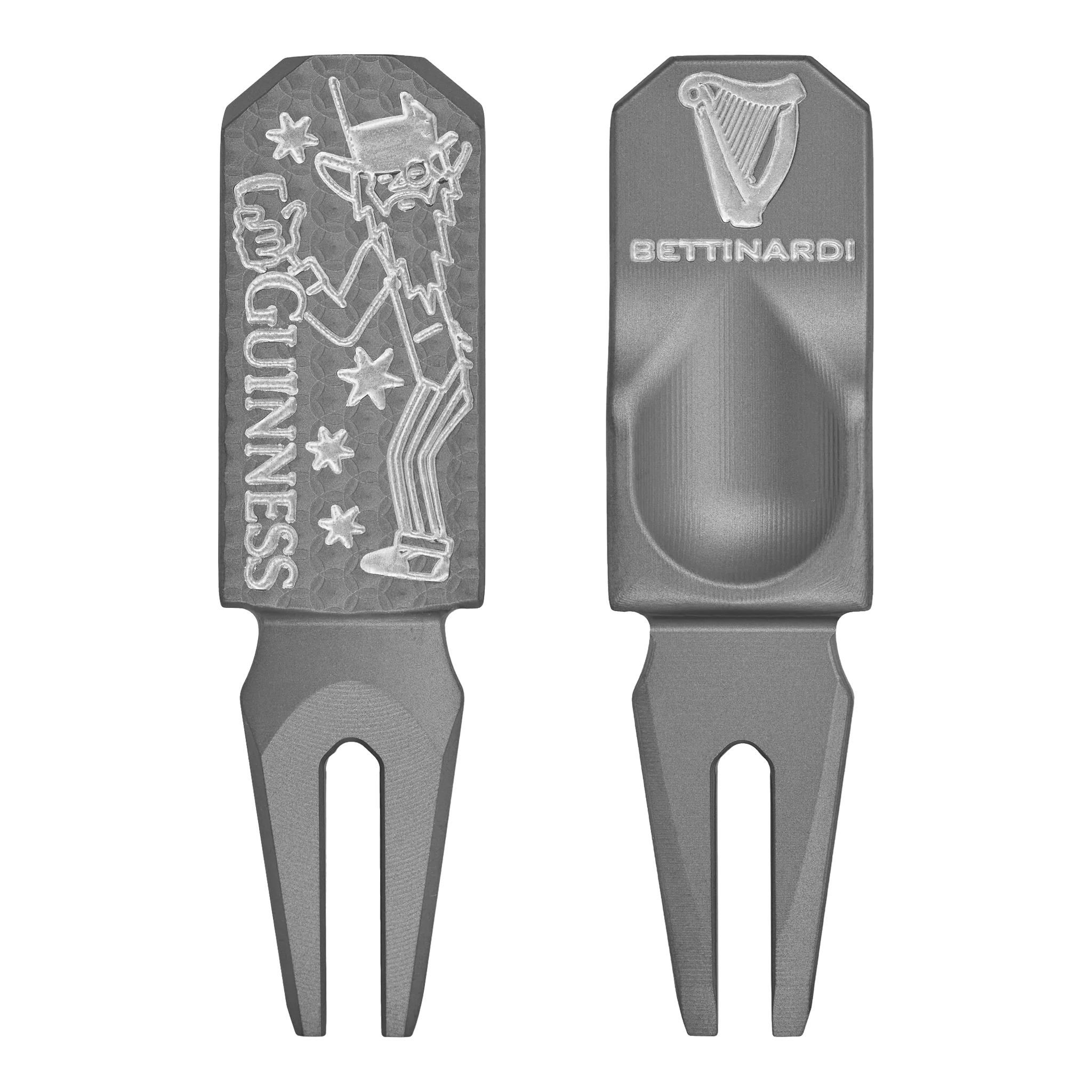 Guinness x Bettinardi Lovely Day For A Guinness Divot Tool