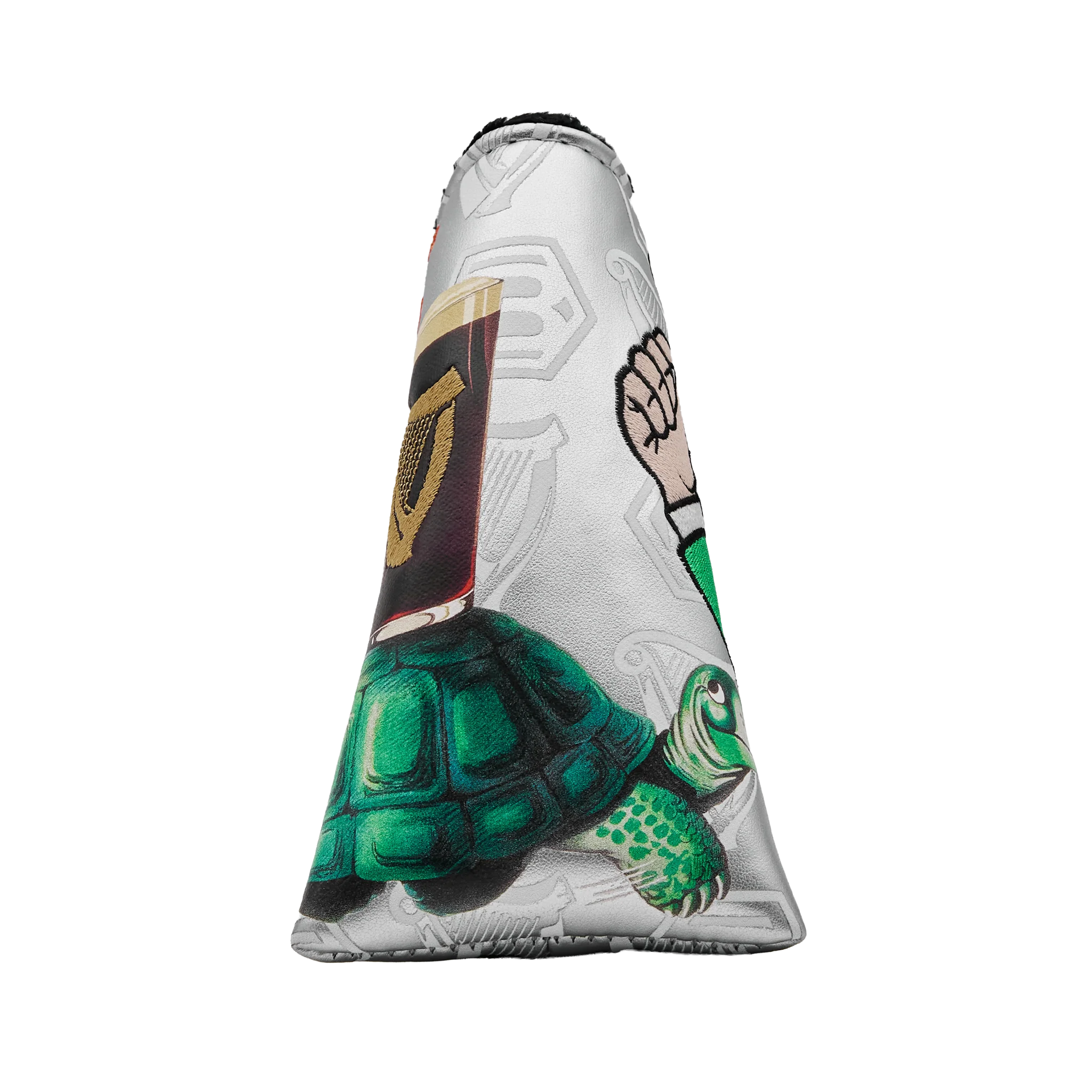Guinness x Bettinardi Lovely Day for a Guinness Tortoise FAI Blade Putter Headcover